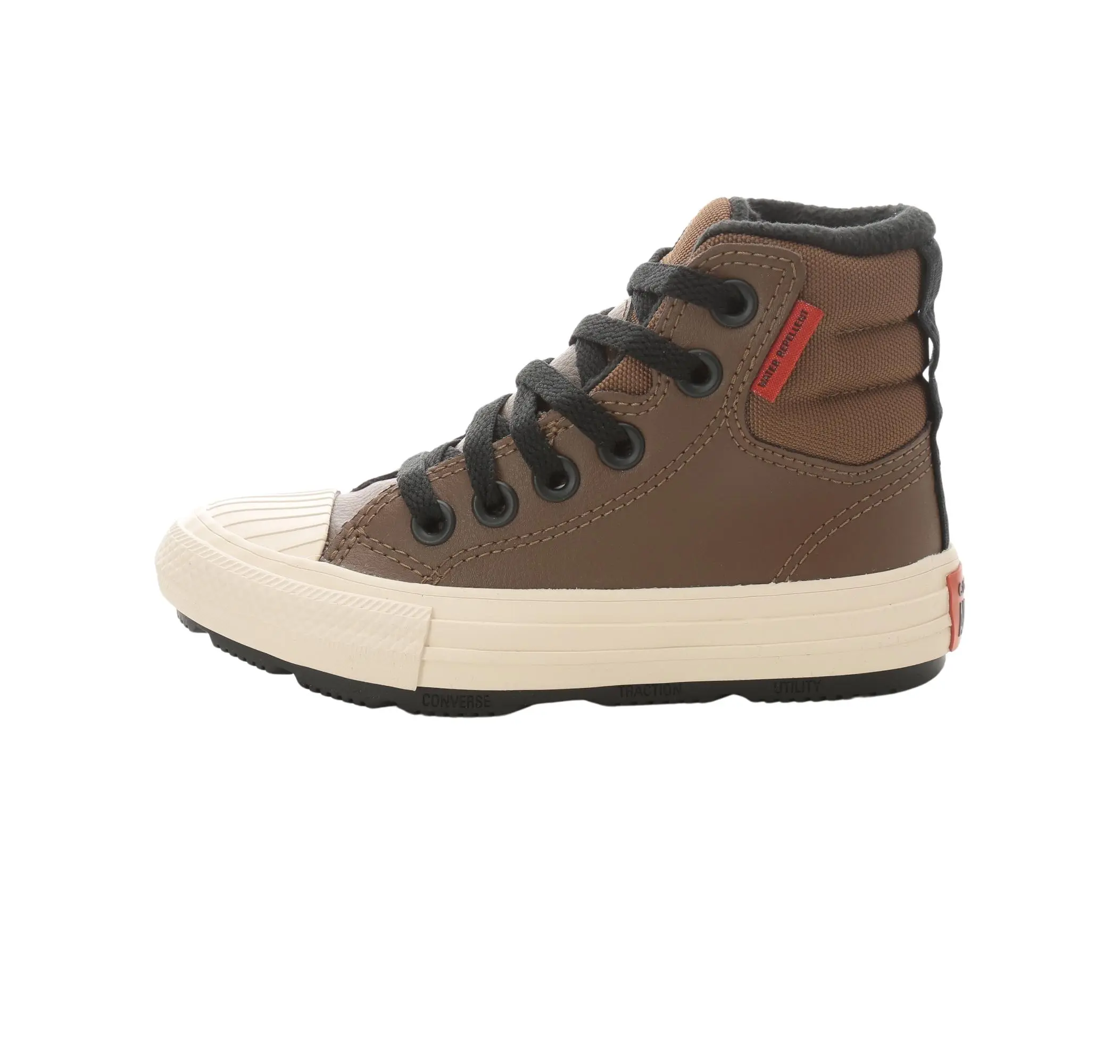 Converse Converse Chuck Taylor All Star Berkshıre Boot Hıgh Çocuk Spor Ayakkabı Kahve