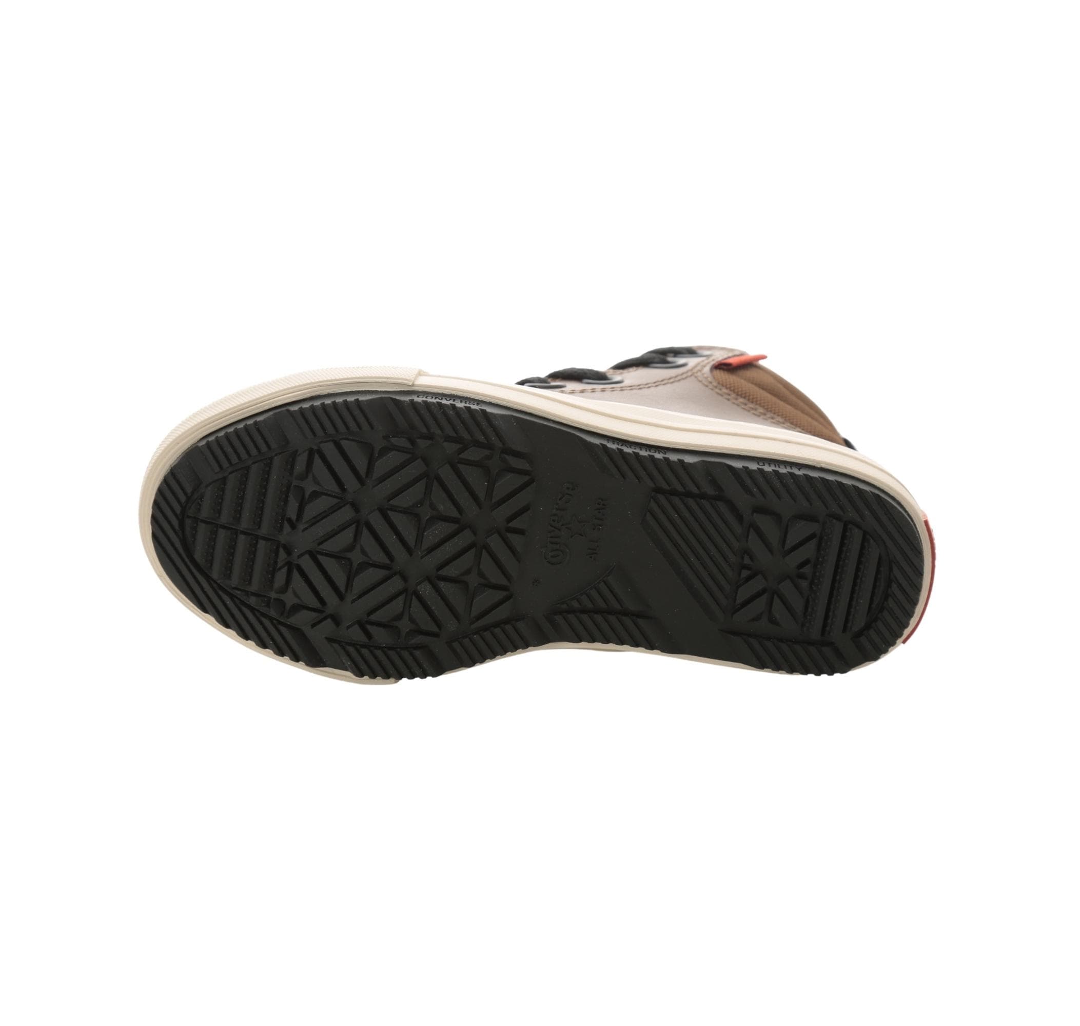Converse Converse Chuck Taylor All Star Berkshıre Boot Hıgh Çocuk Spor Ayakkabı Kahve - 6