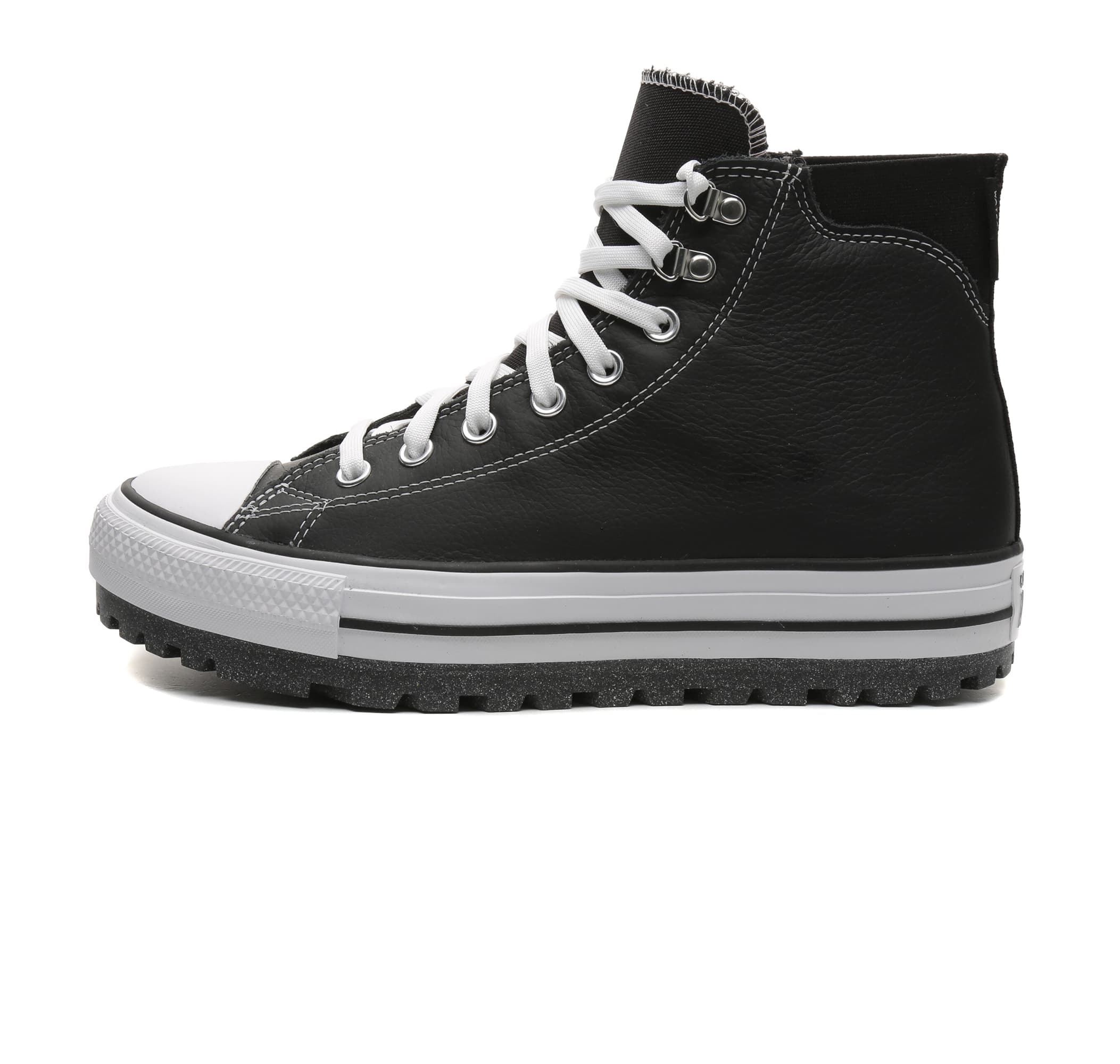 Converse Converse Chuck Taylor All Star Cıty Trek Waterproof Boot Erkek Spor Ayakkabı Siyah