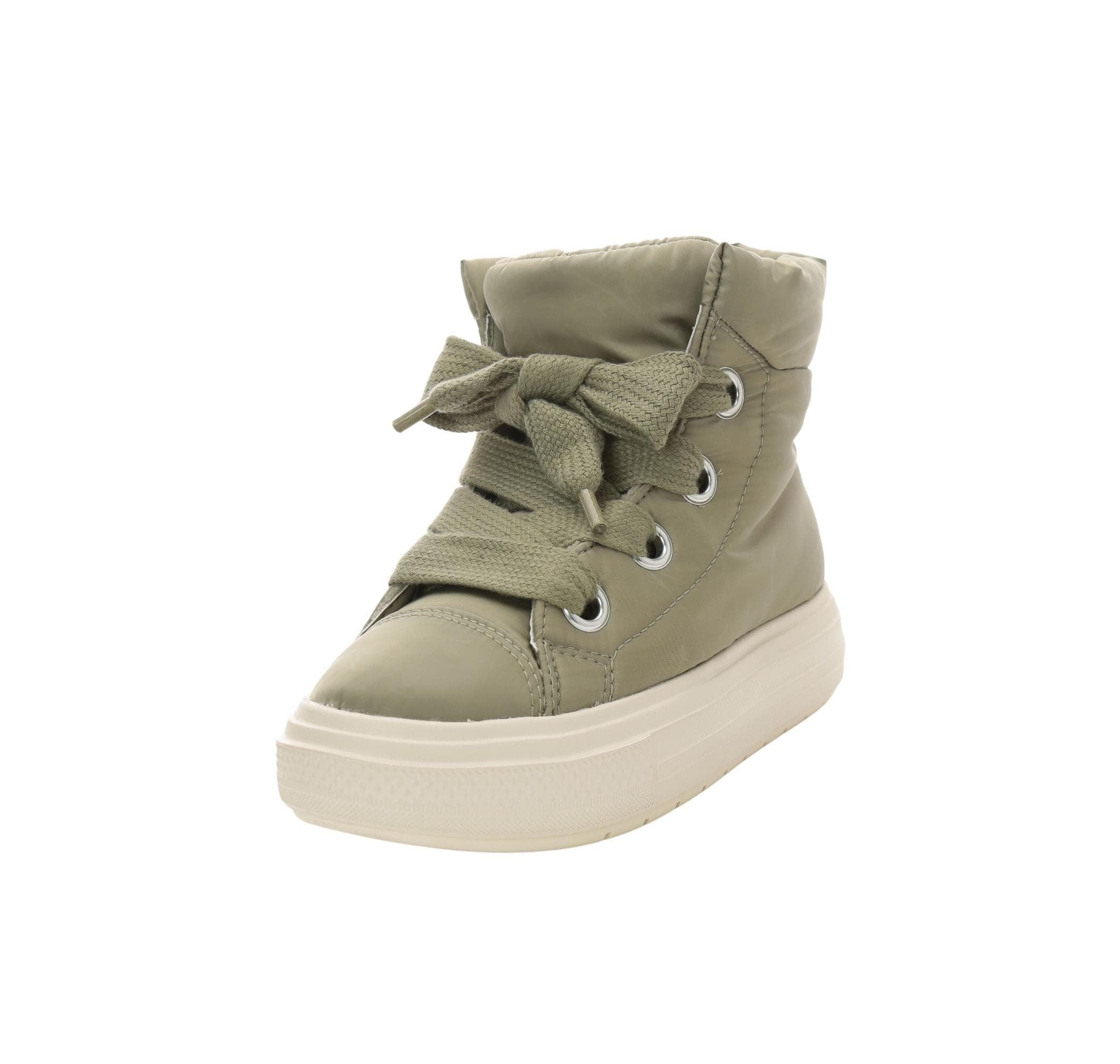 Converse Converse Chuck Taylor All Star Elements Boot Kadın Bot Ve Çizme Haki - 3