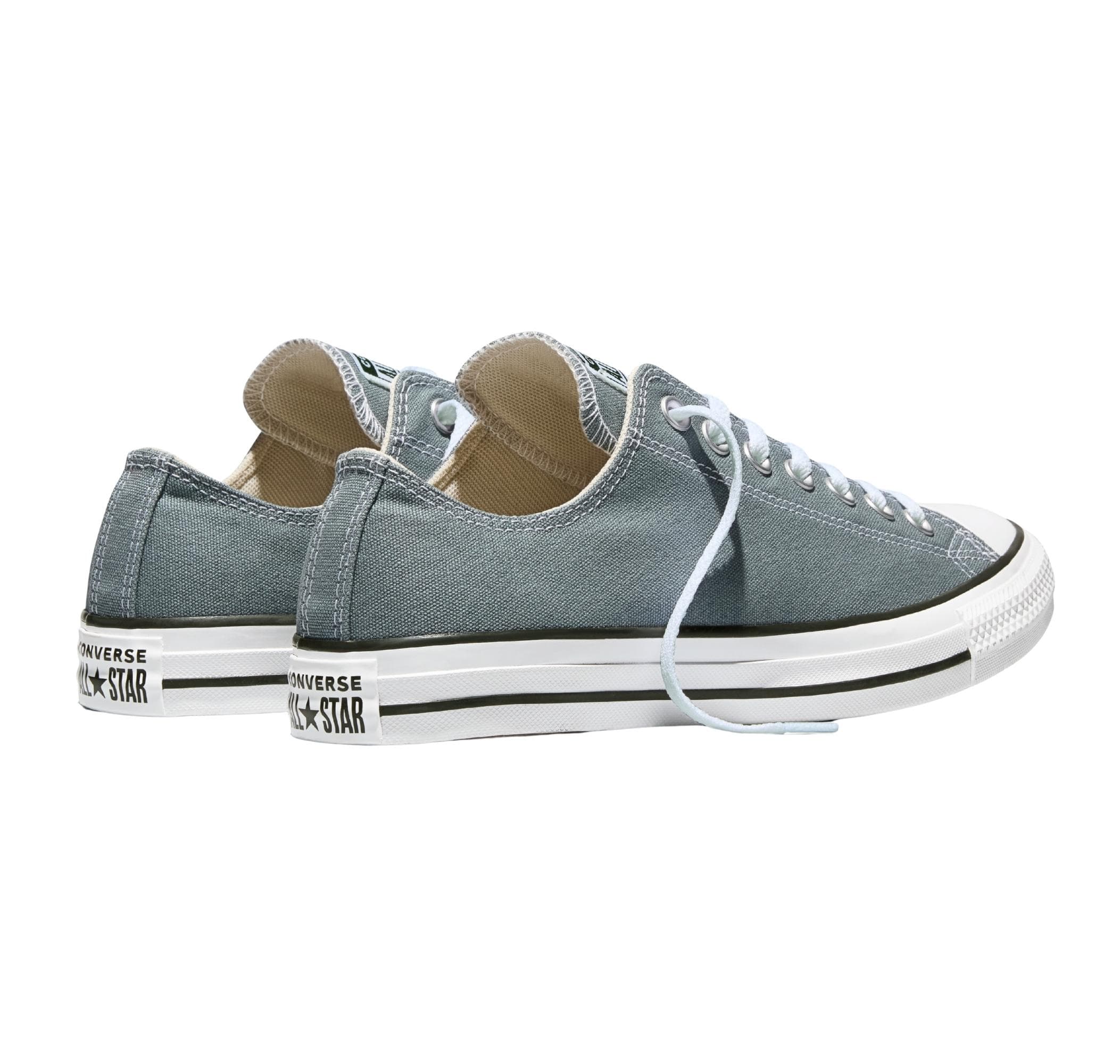 Converse Converse Chuck Taylor All Star Erkek Spor Ayakkabı Yeşil - 3