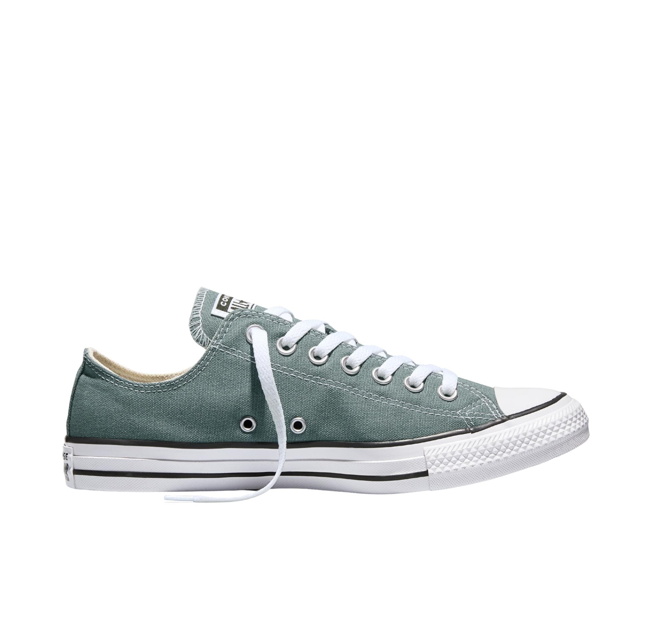 Converse Converse Chuck Taylor All Star Erkek Spor Ayakkabı Yeşil - 4