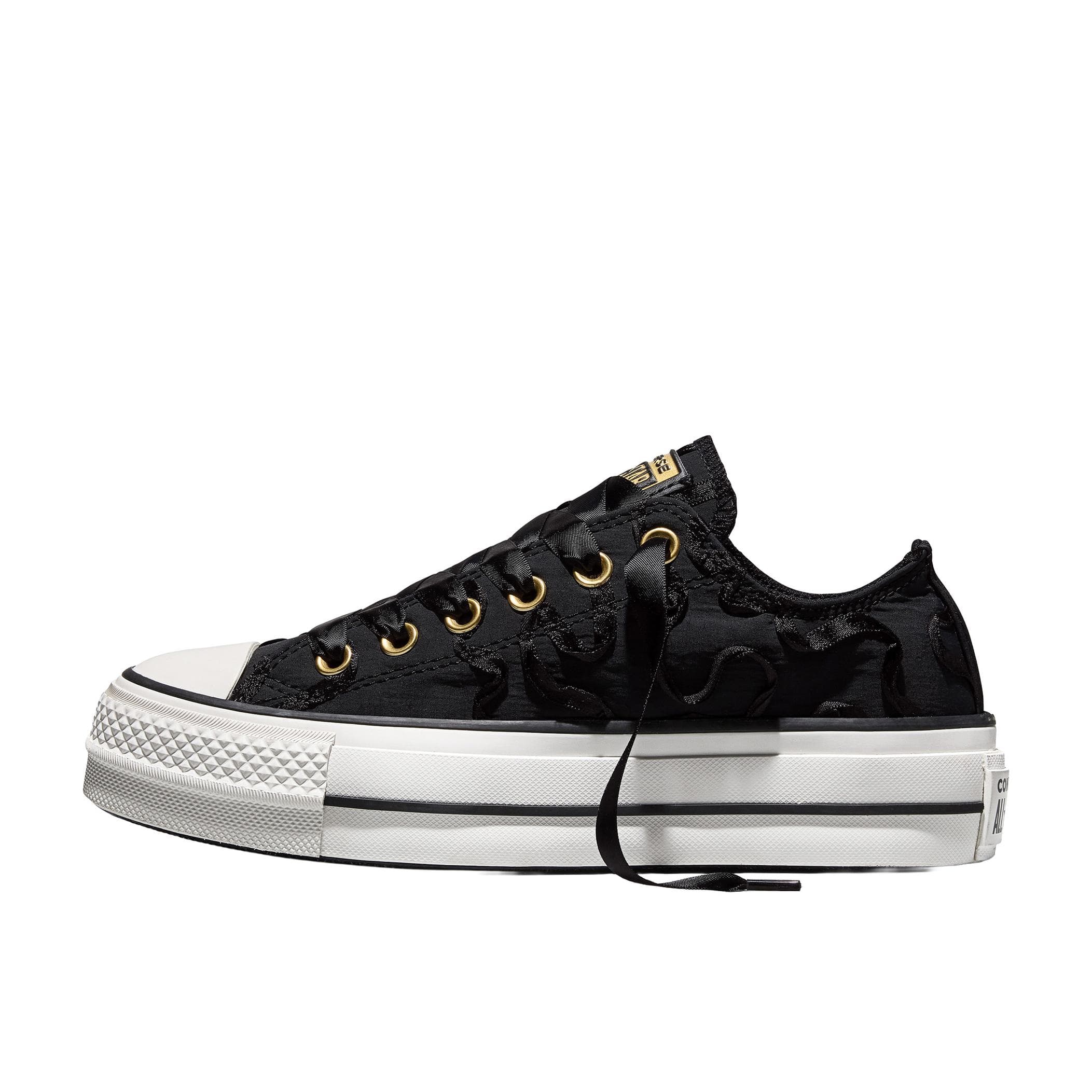 Converse Converse Chuck Taylor All Star Lıft Kadın Spor Ayakkabı - 4