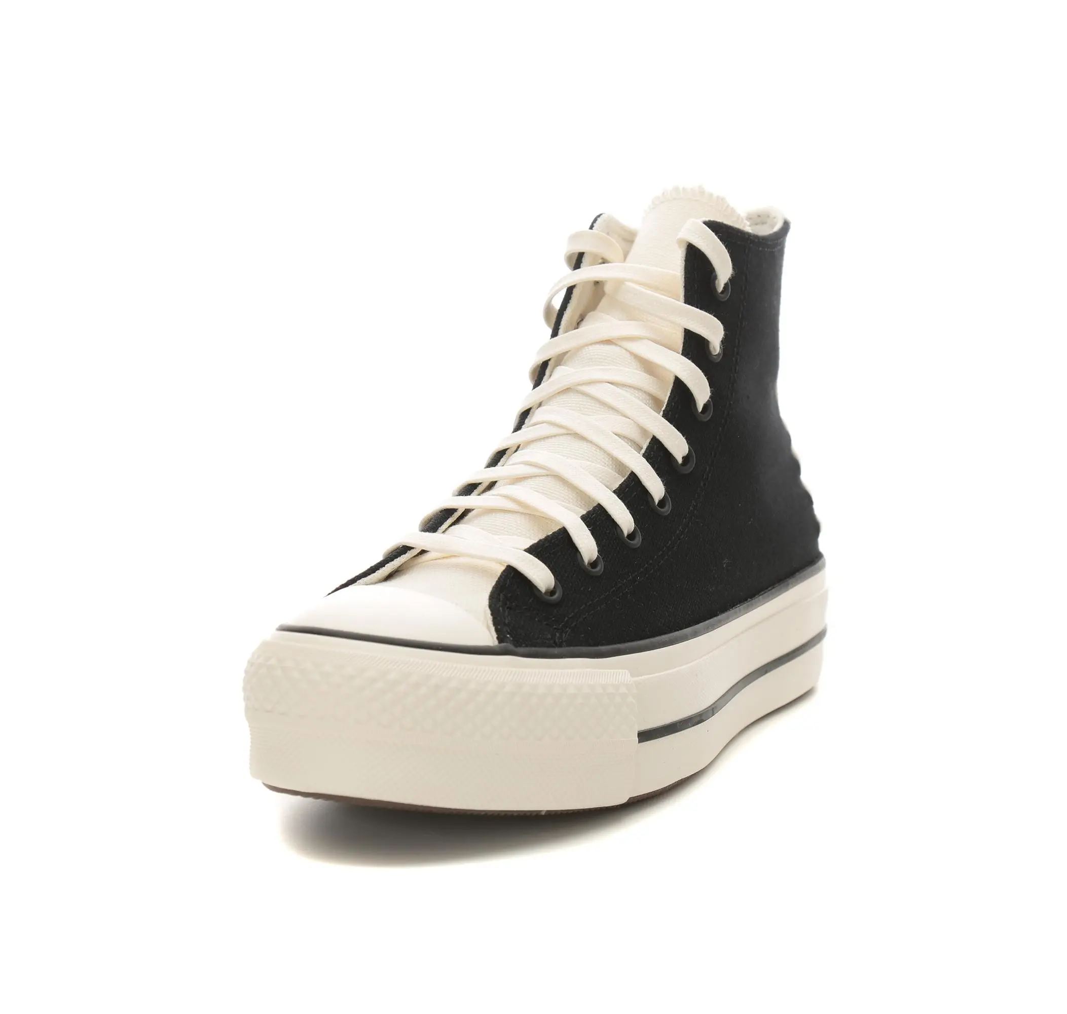 Converse Converse Chuck Taylor All Star Lıft Kadın Spor Ayakkabı Siyah - 2