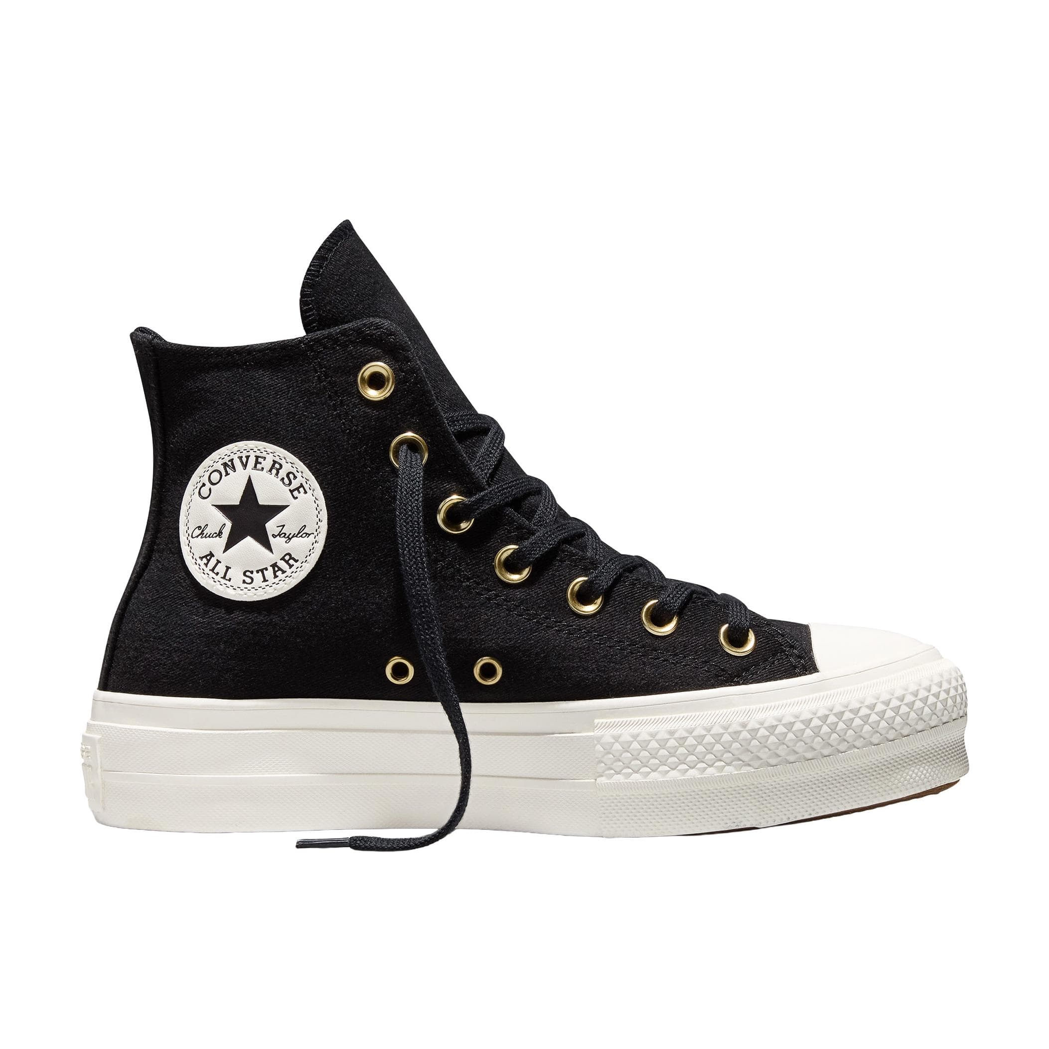 Converse Converse Chuck Taylor All Star Lıft Sıde Zıp Kadın Spor Ayakkabı