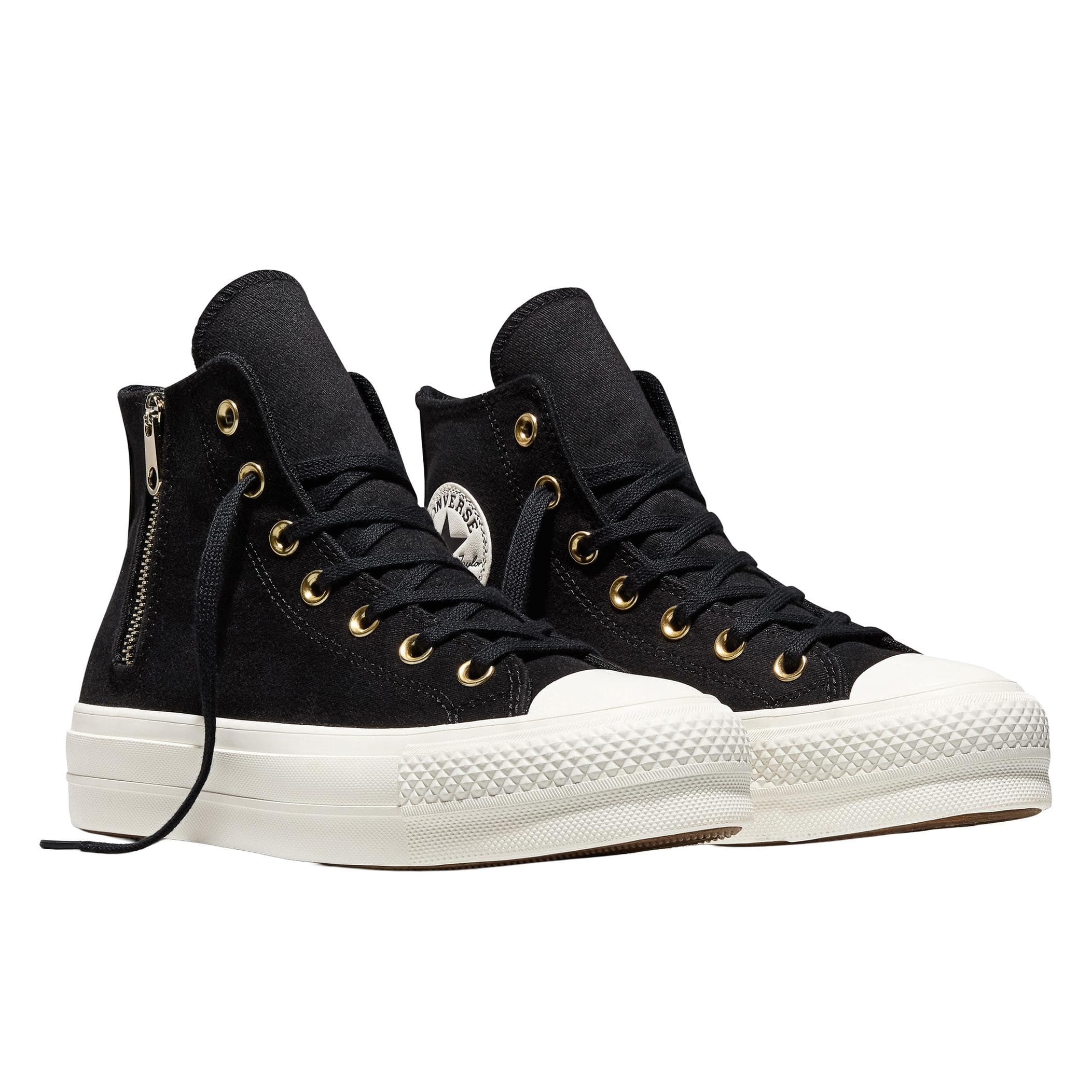 Converse Converse Chuck Taylor All Star Lıft Sıde Zıp Kadın Spor Ayakkabı - 2