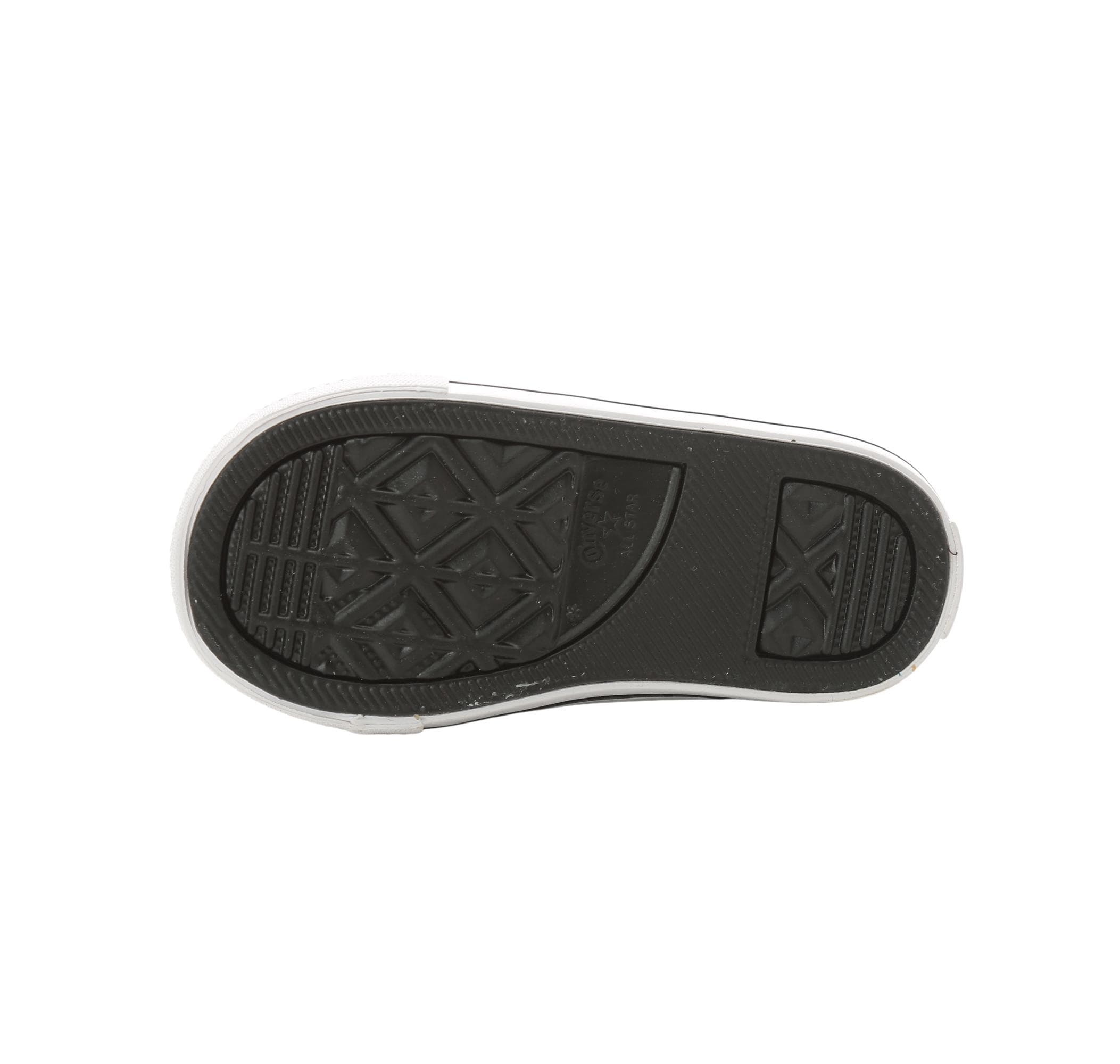 Converse Converse Chuck Taylor All Star One-Strap Spıderweb Bebek Spor Ayakkabı Siyah - 6