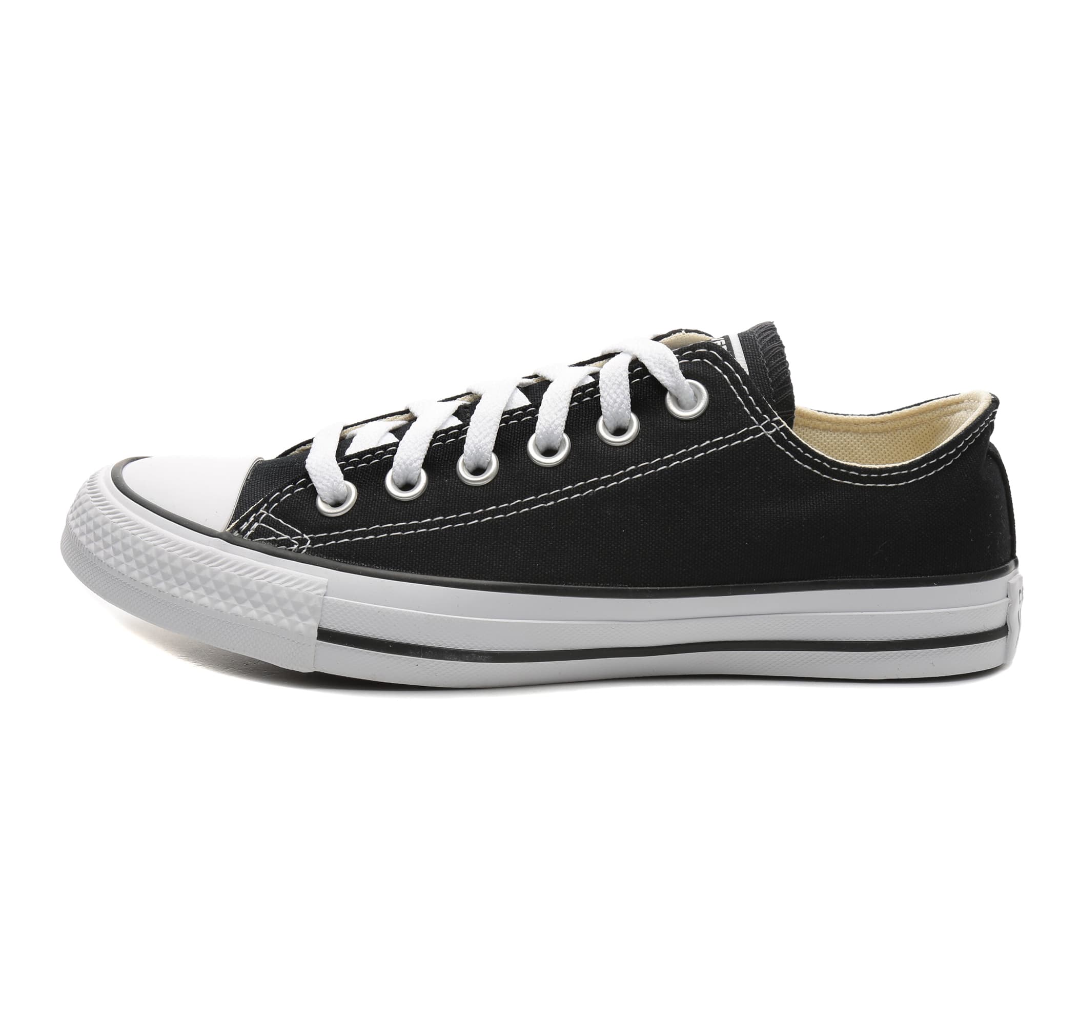 Converse Converse All Star Ox Erkek Spor Ayakkabı Siyah