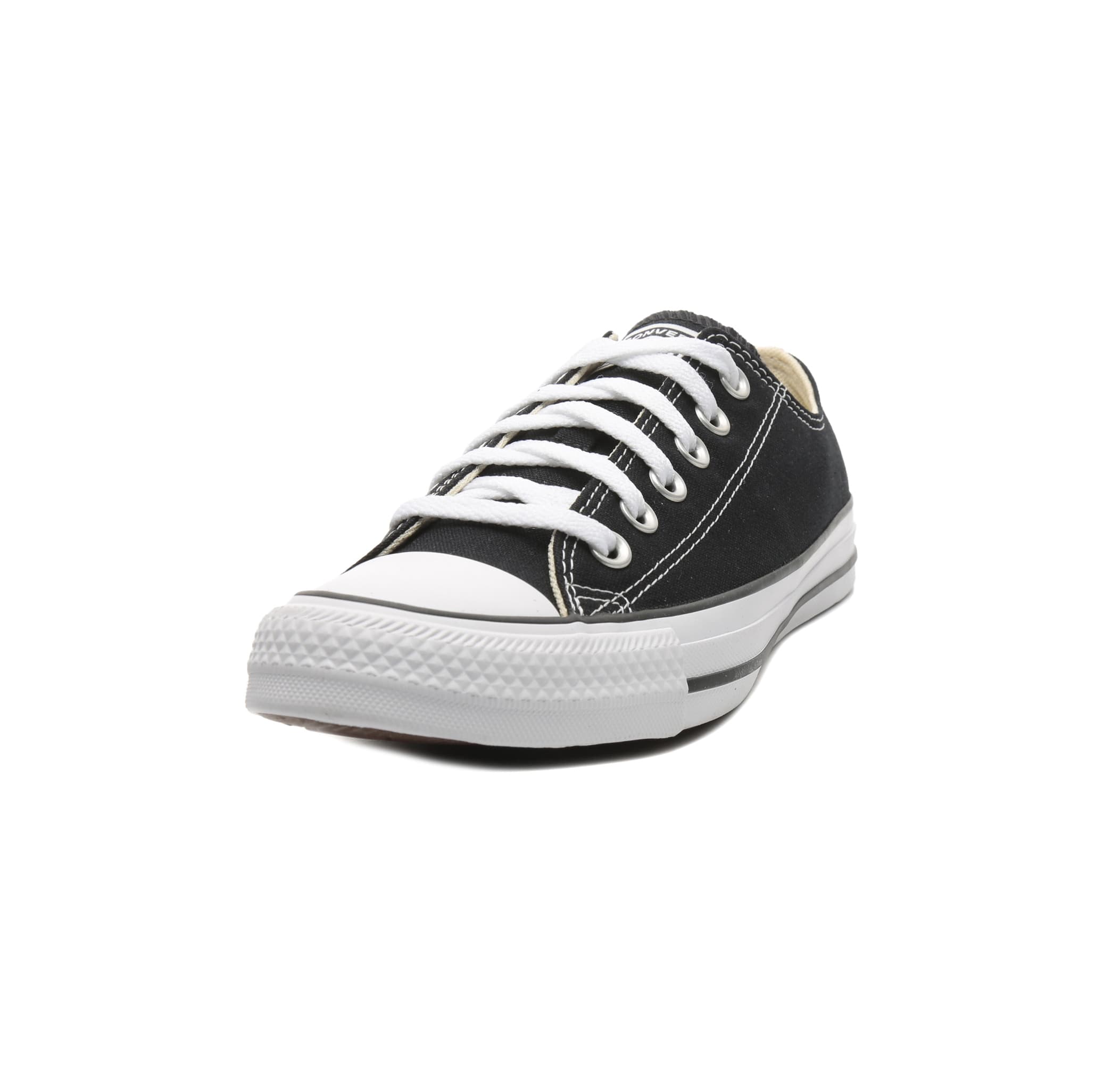 Converse Converse All Star Ox Erkek Spor Ayakkabı Siyah - 2