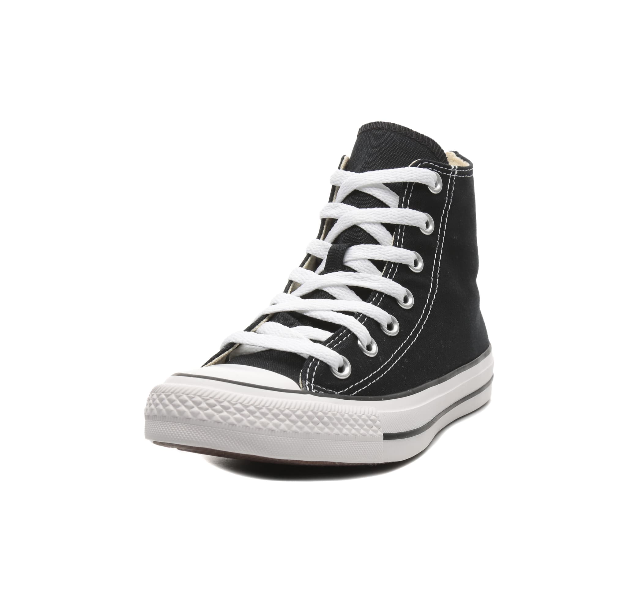 Converse Converse All Star Hı Erkek Spor Ayakkabı Siyah - 2
