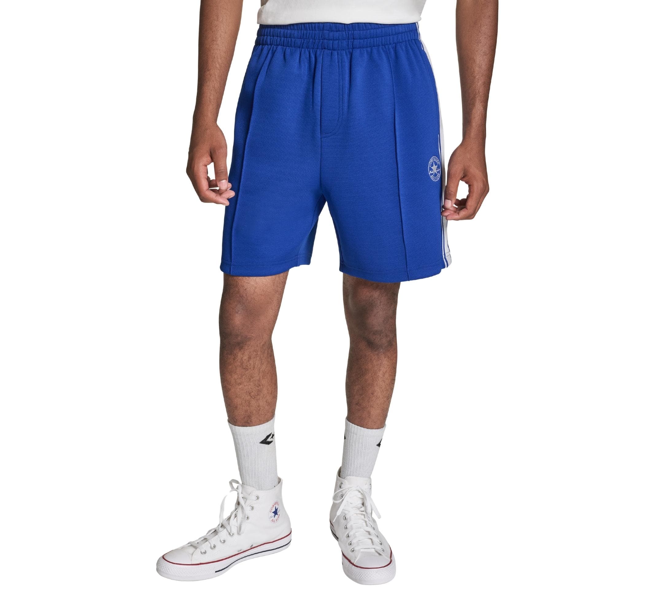 Converse Converse Chuck Track Short Şort Ve Kapri Mavi