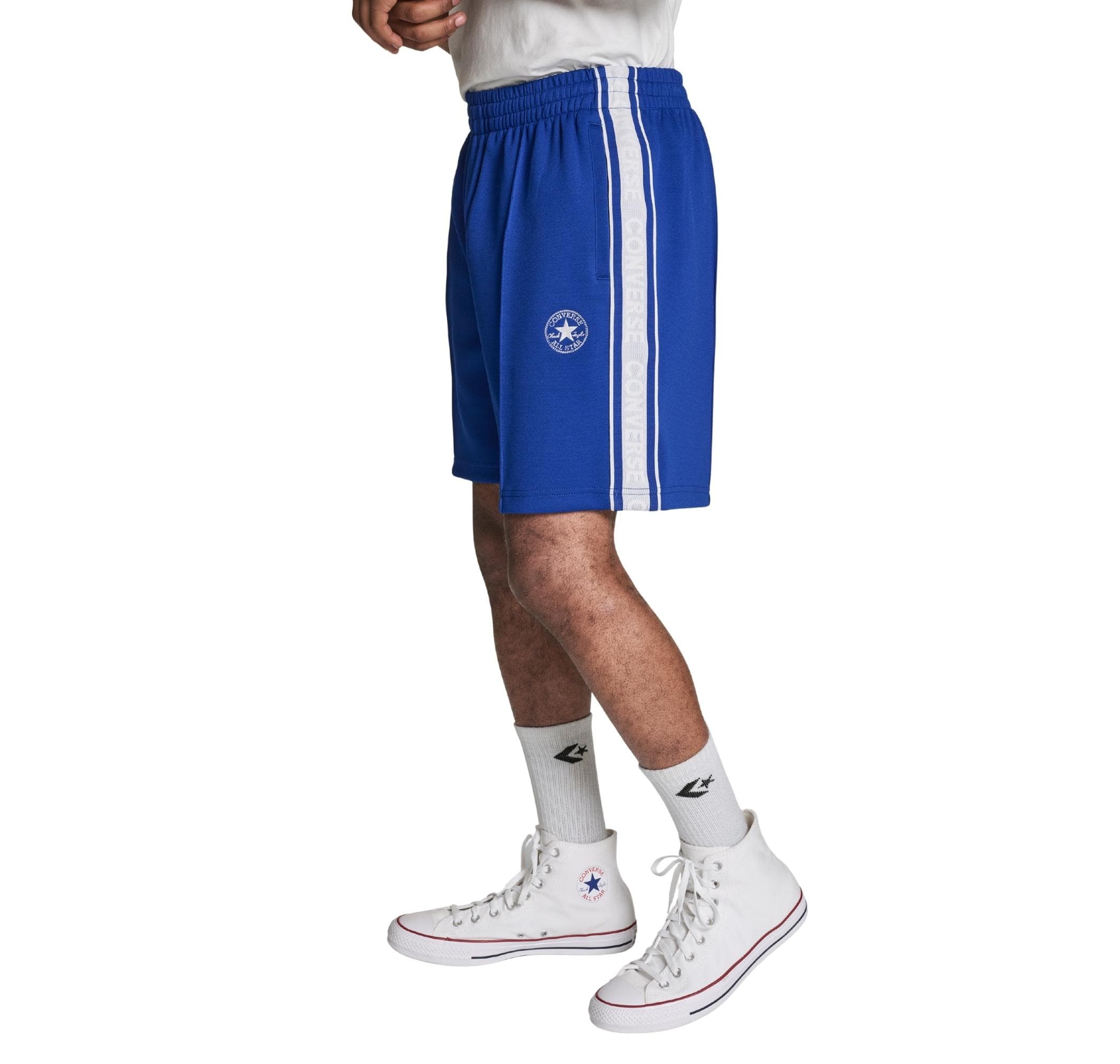 Converse Converse Chuck Track Short Şort Ve Kapri Mavi - 2