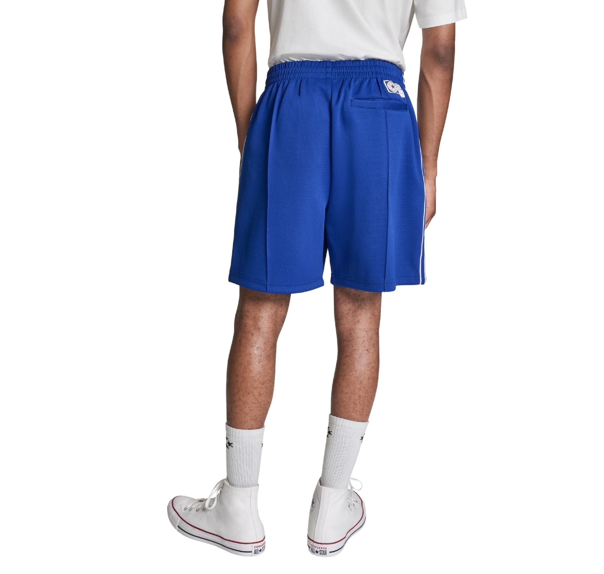 Converse Converse Chuck Track Short Şort Ve Kapri Mavi - 3