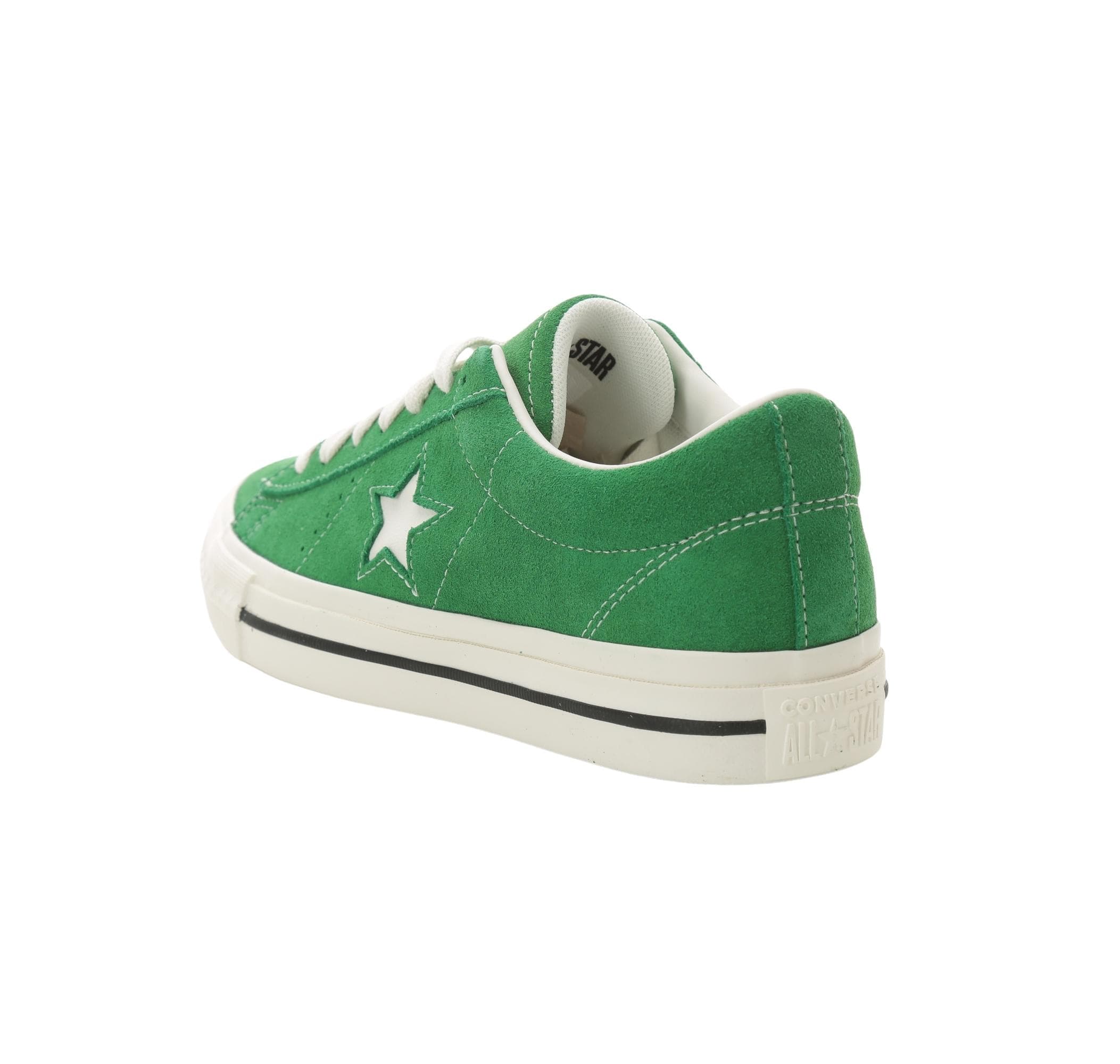 Converse Converse One Star 95 Erkek Spor Ayakkabı Yeşil - 2
