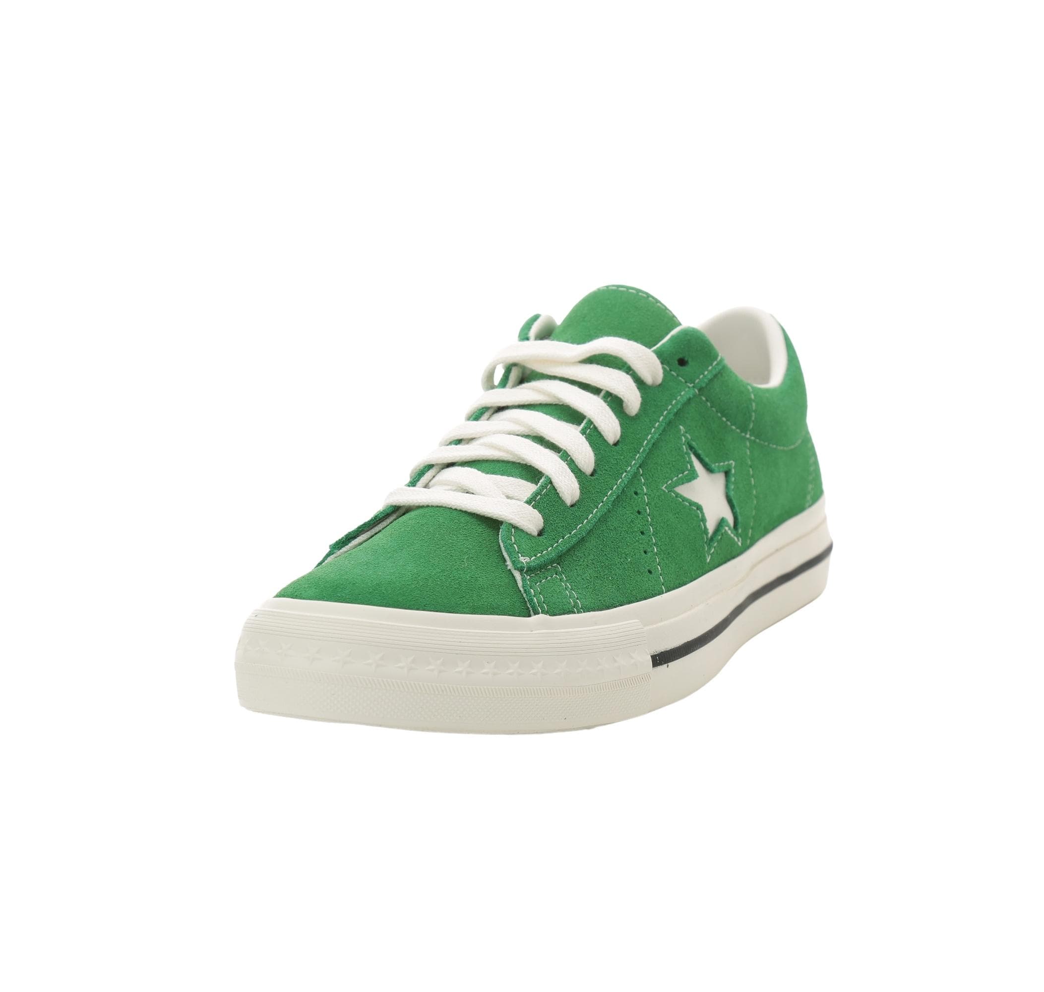 Converse Converse One Star 95 Erkek Spor Ayakkabı Yeşil - 3