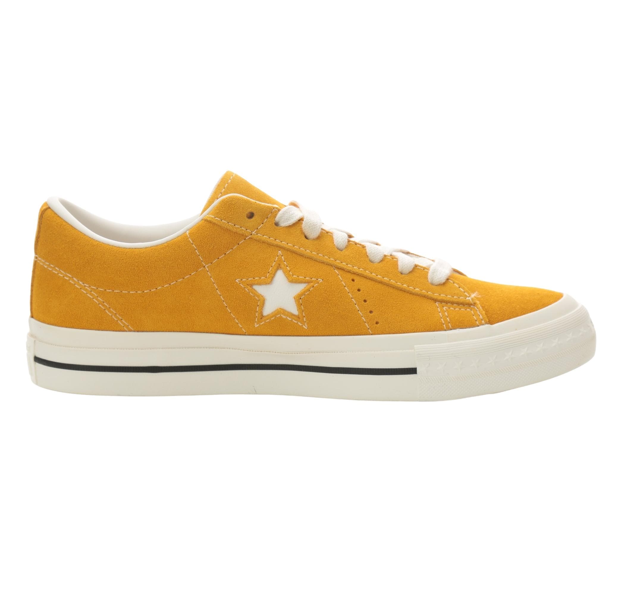 Converse Converse One Star 95 Kadın Spor Ayakkabı Kahve - 4