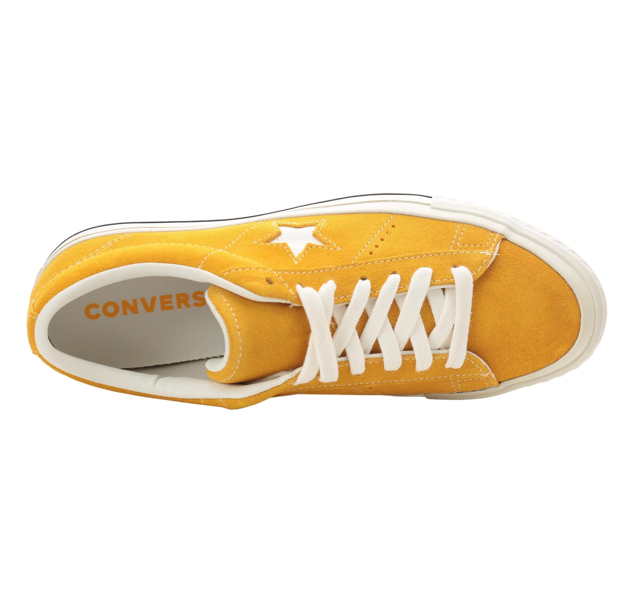 Converse Converse One Star 95 Kadın Spor Ayakkabı Kahve - 5