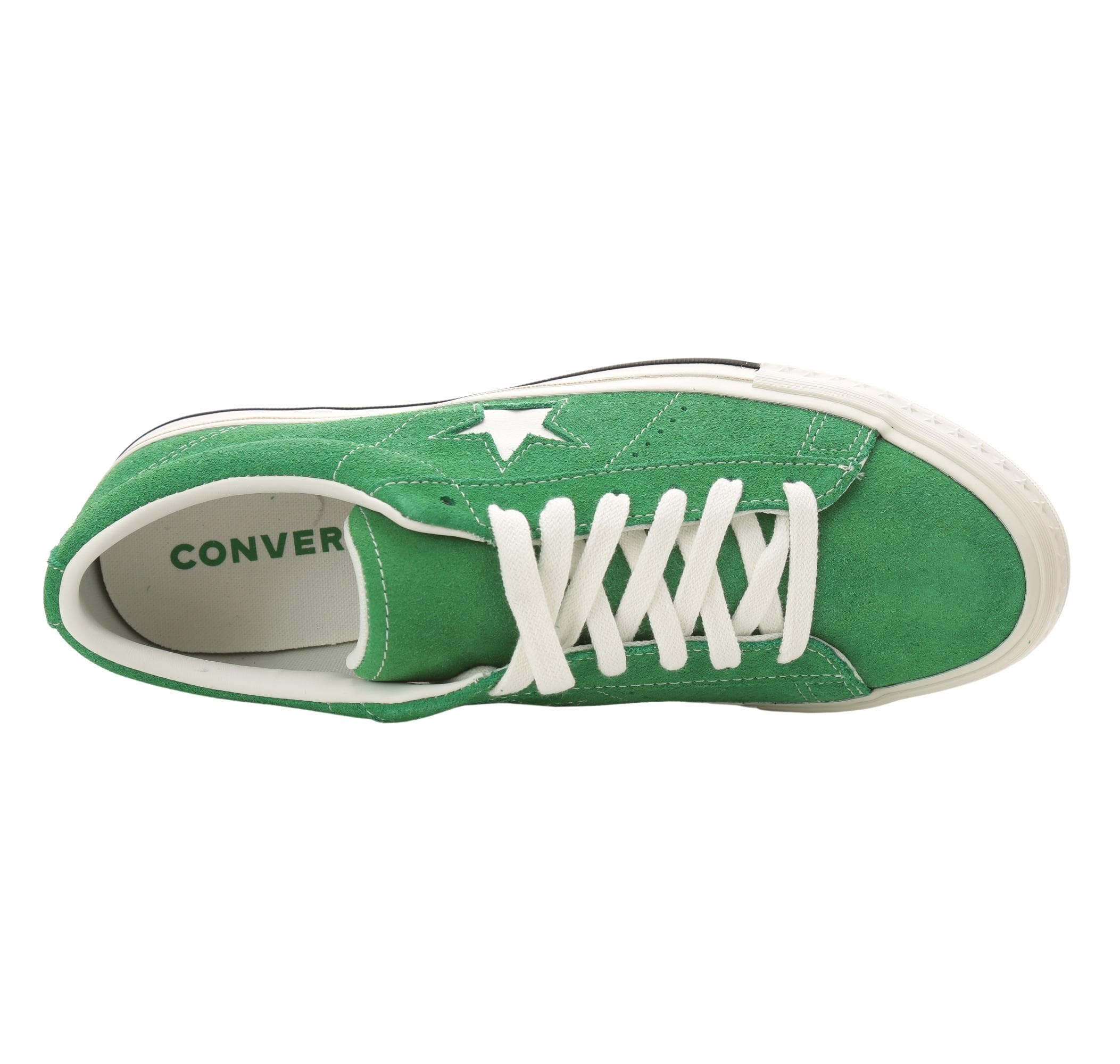 Converse Converse One Star 95 Kadın Spor Ayakkabı Yeşil - 5