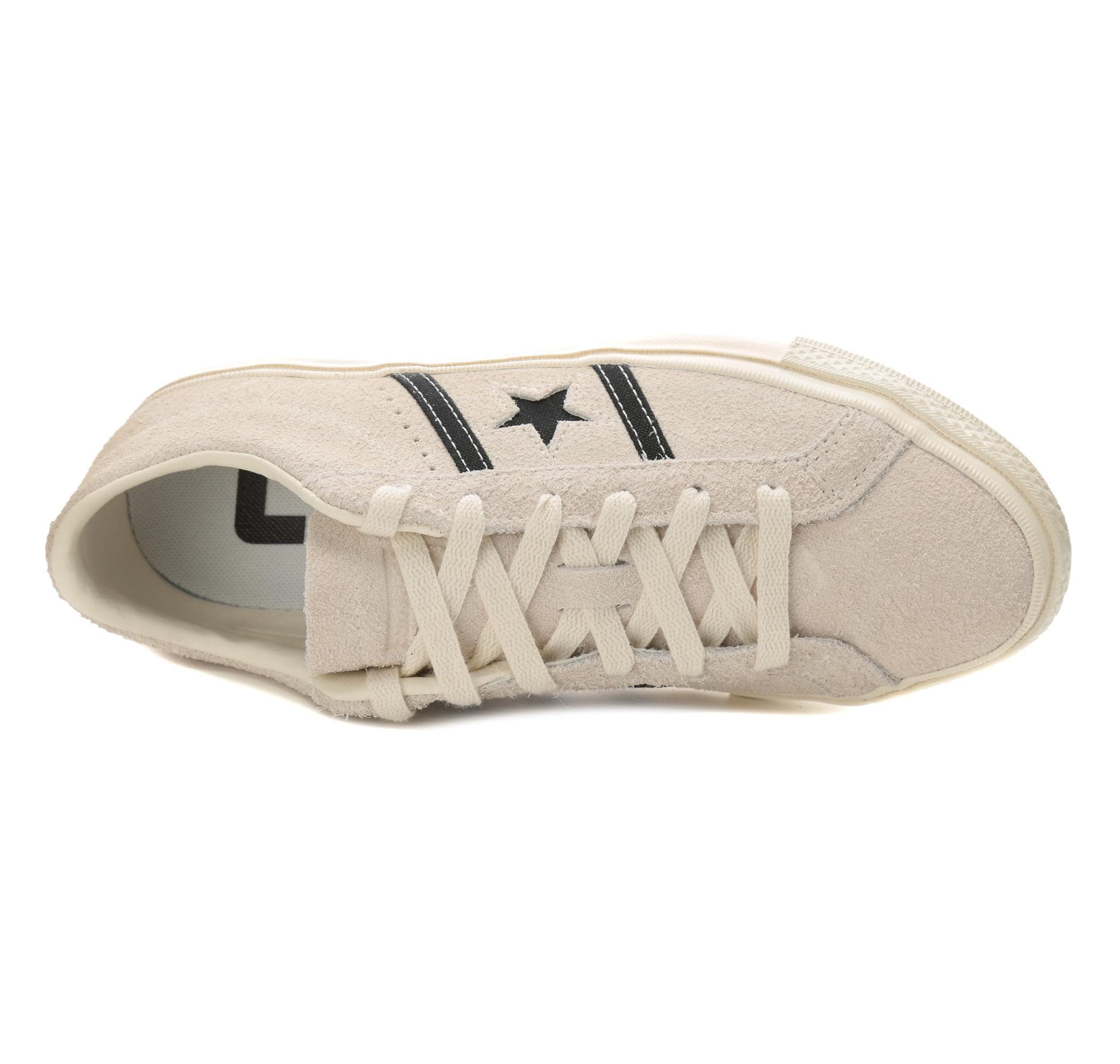 Converse Converse One Star Academy Pro Kadın Spor Ayakkabı Gri - 5