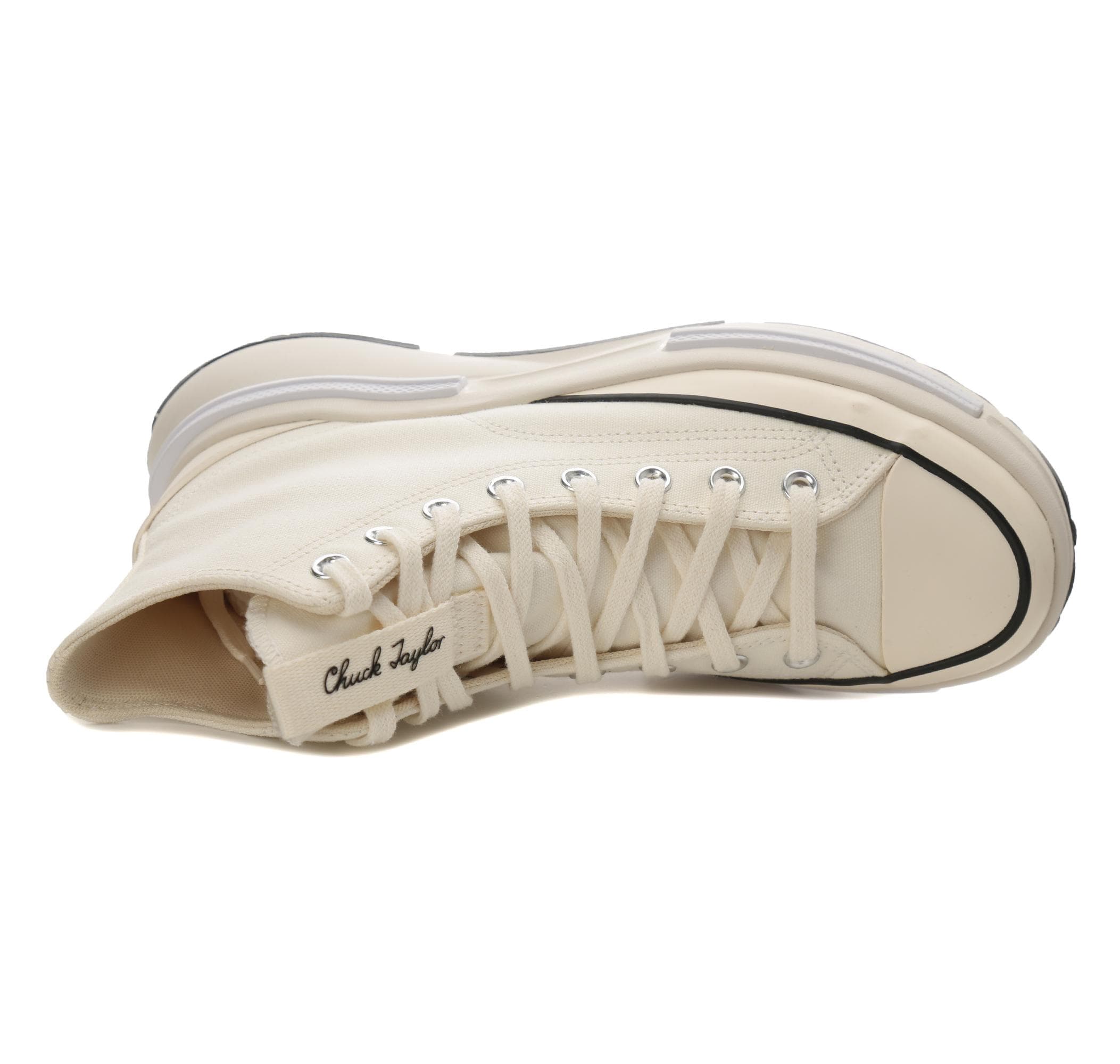 Converse Converse Run Star Legacy Cx Kadın Spor Ayakkabı Krem - 5