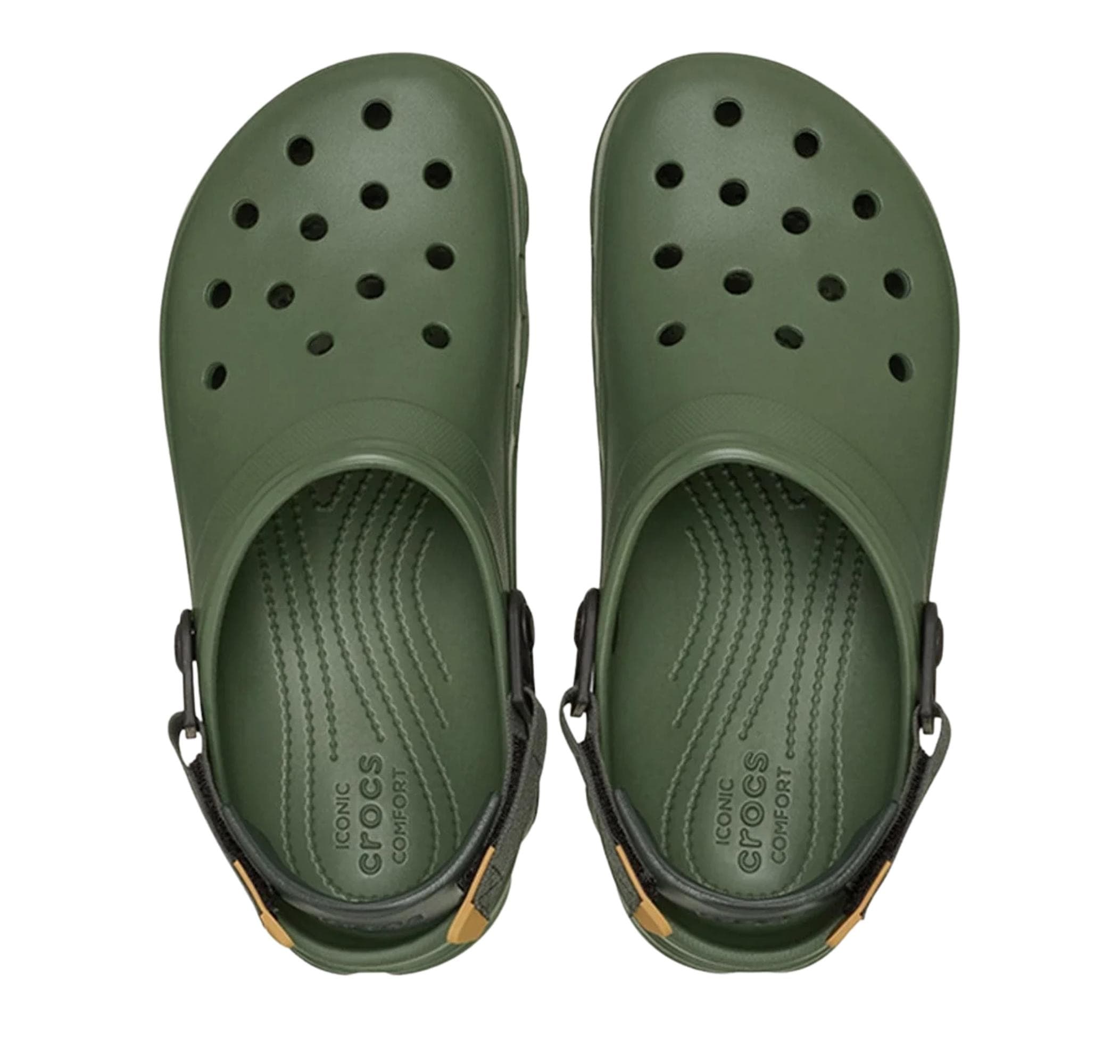 Crocs Crocs Classic All Terrain Clog Terlik Yeşil