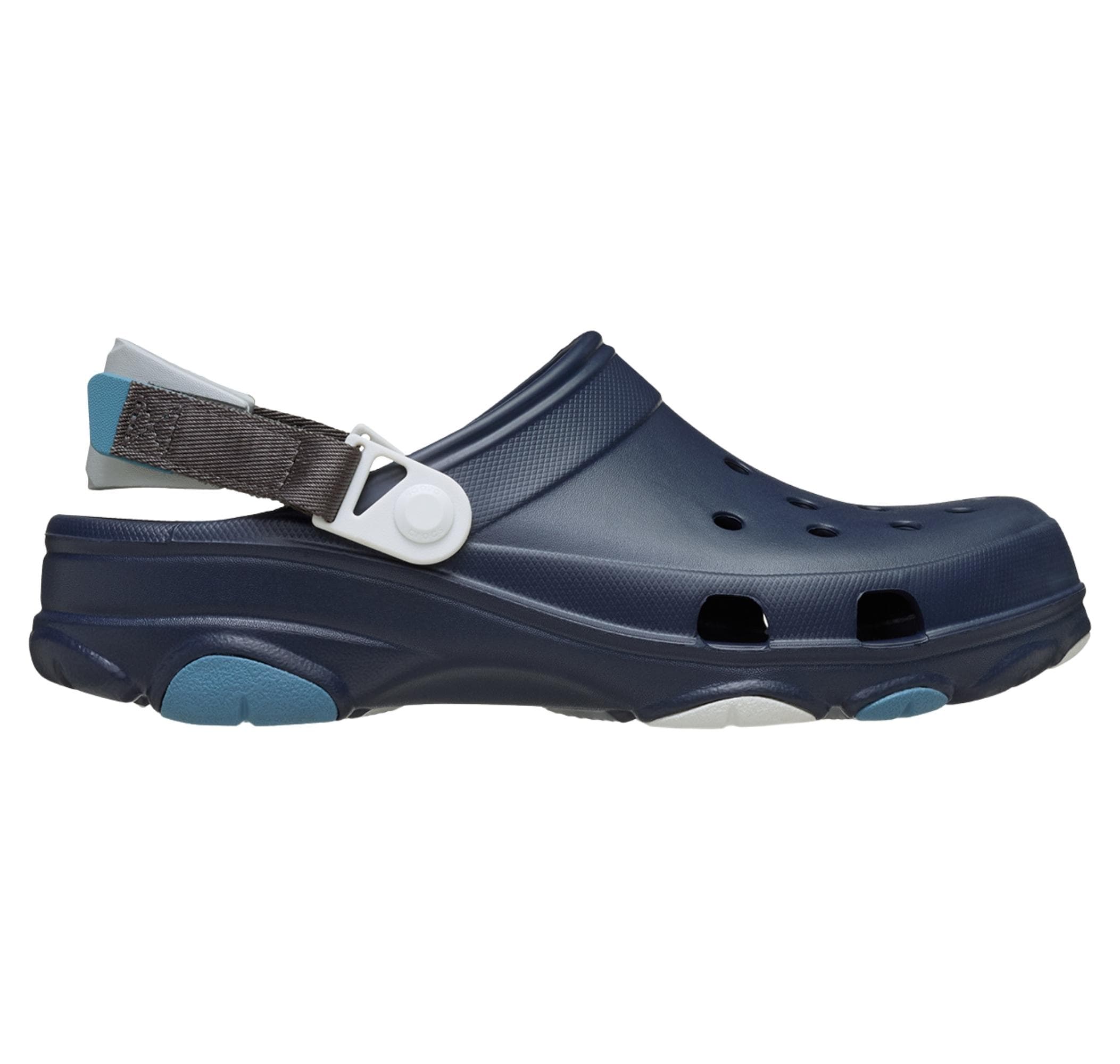 Crocs Crocs Classic All Terrain Clog Terlik Lacivert - 2