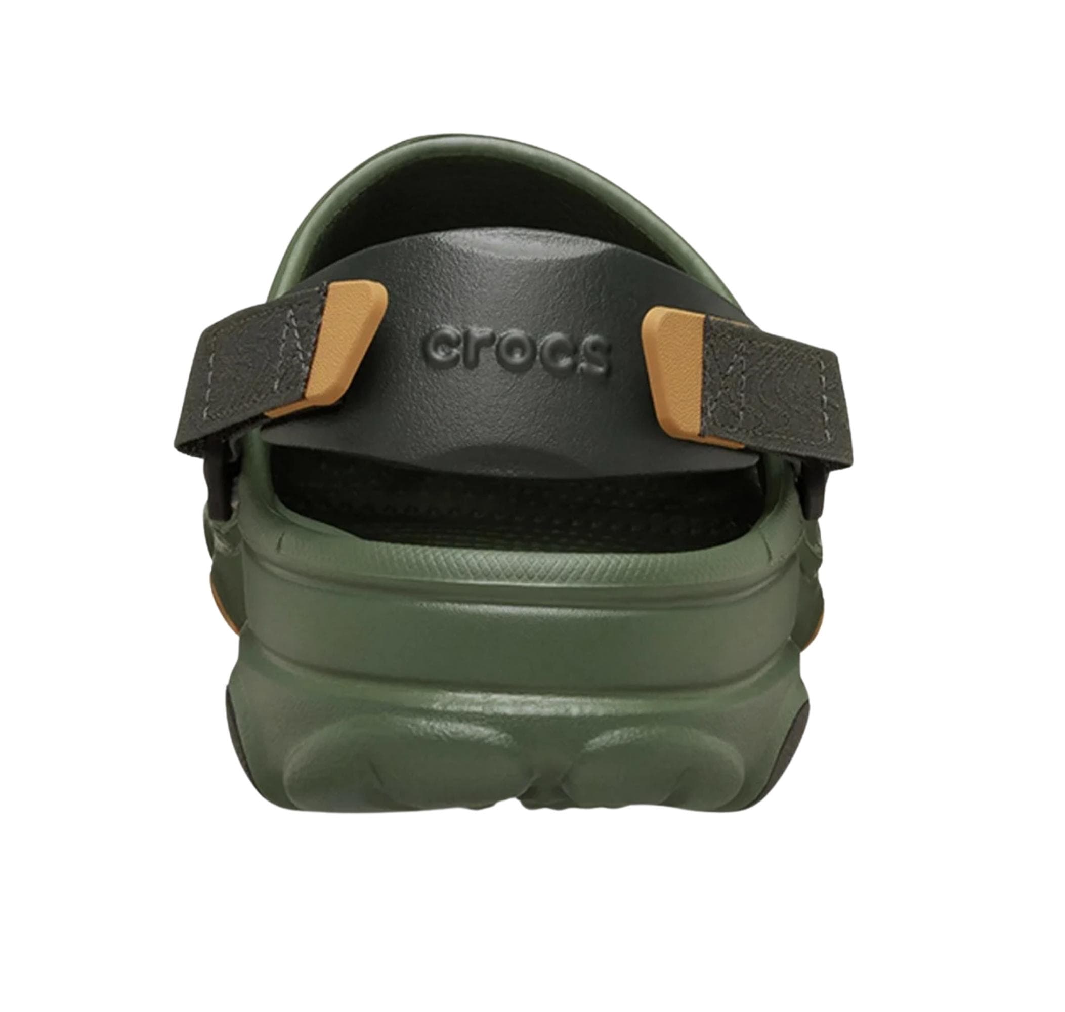 Crocs Crocs Classic All Terrain Clog Terlik Yeşil - 4