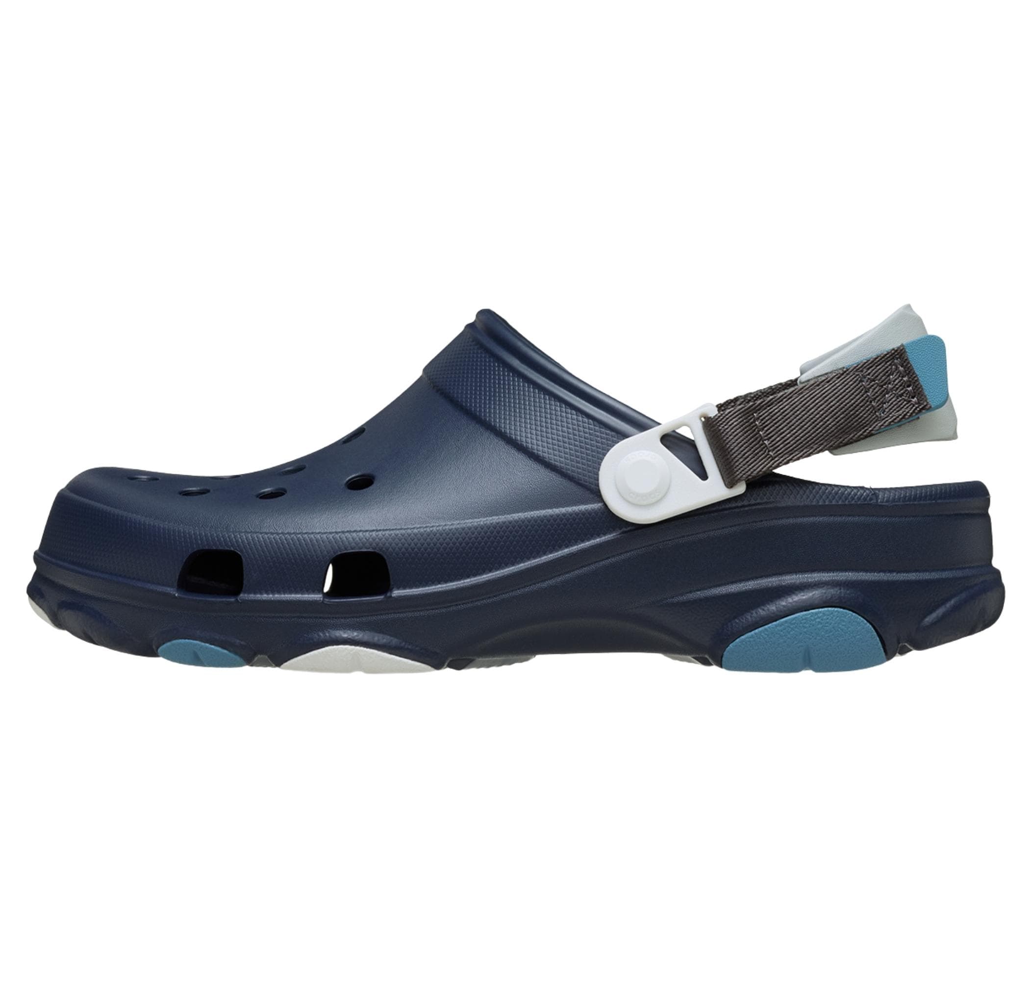 Crocs Crocs Classic All Terrain Clog Terlik Lacivert - 5
