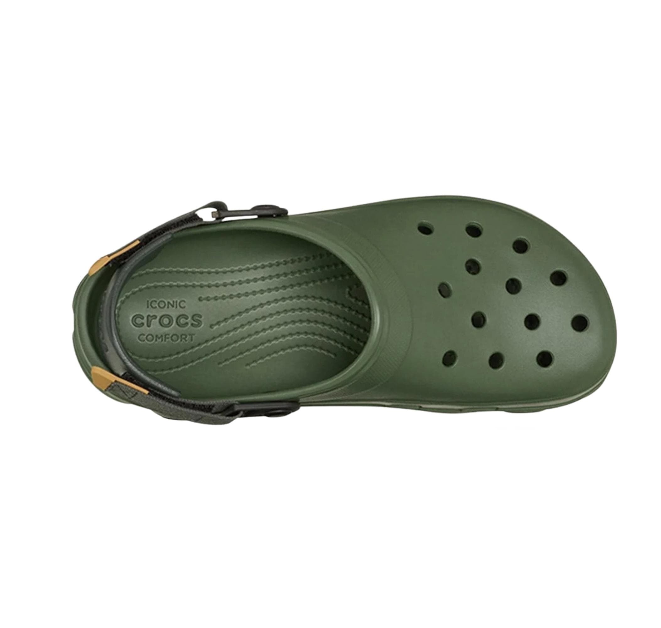 Crocs Crocs Classic All Terrain Clog Terlik Yeşil - 6