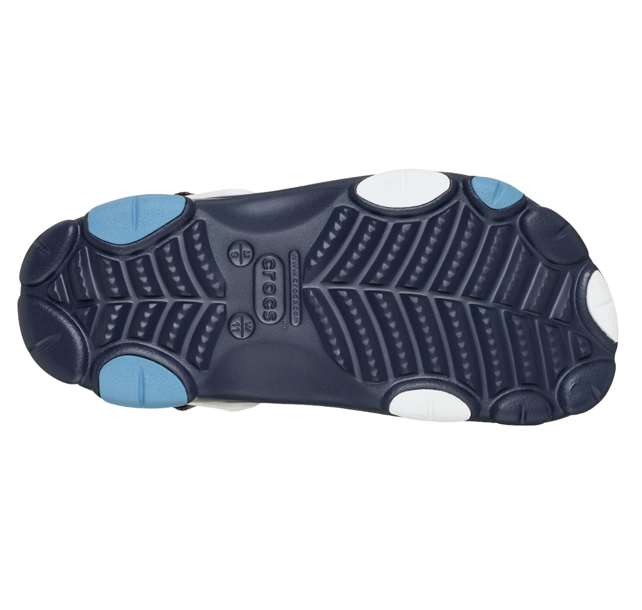 Crocs Crocs Classic All Terrain Clog Terlik Lacivert - 7