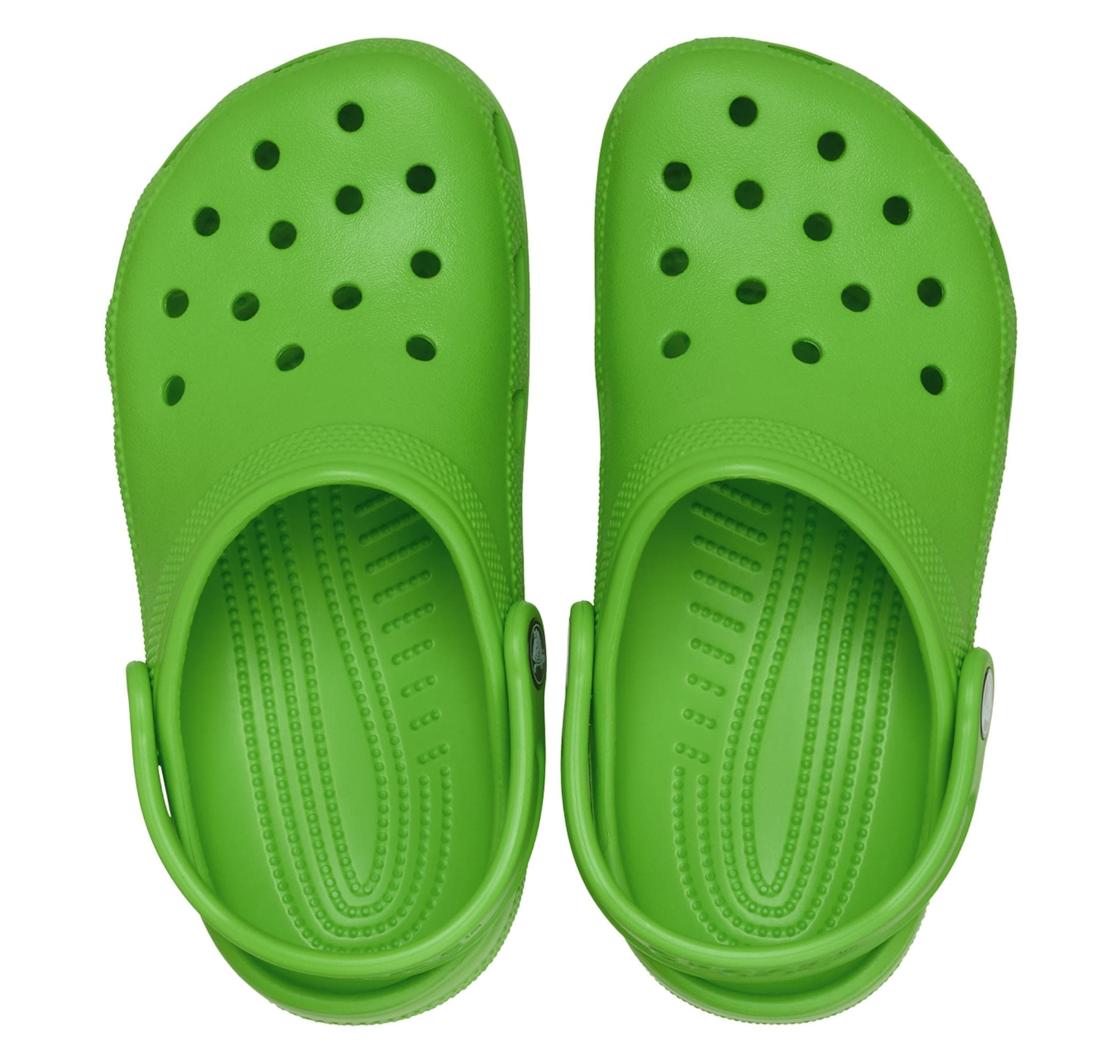 Crocs Crocs Classic Clog K Çocuk Terlik Yeşil