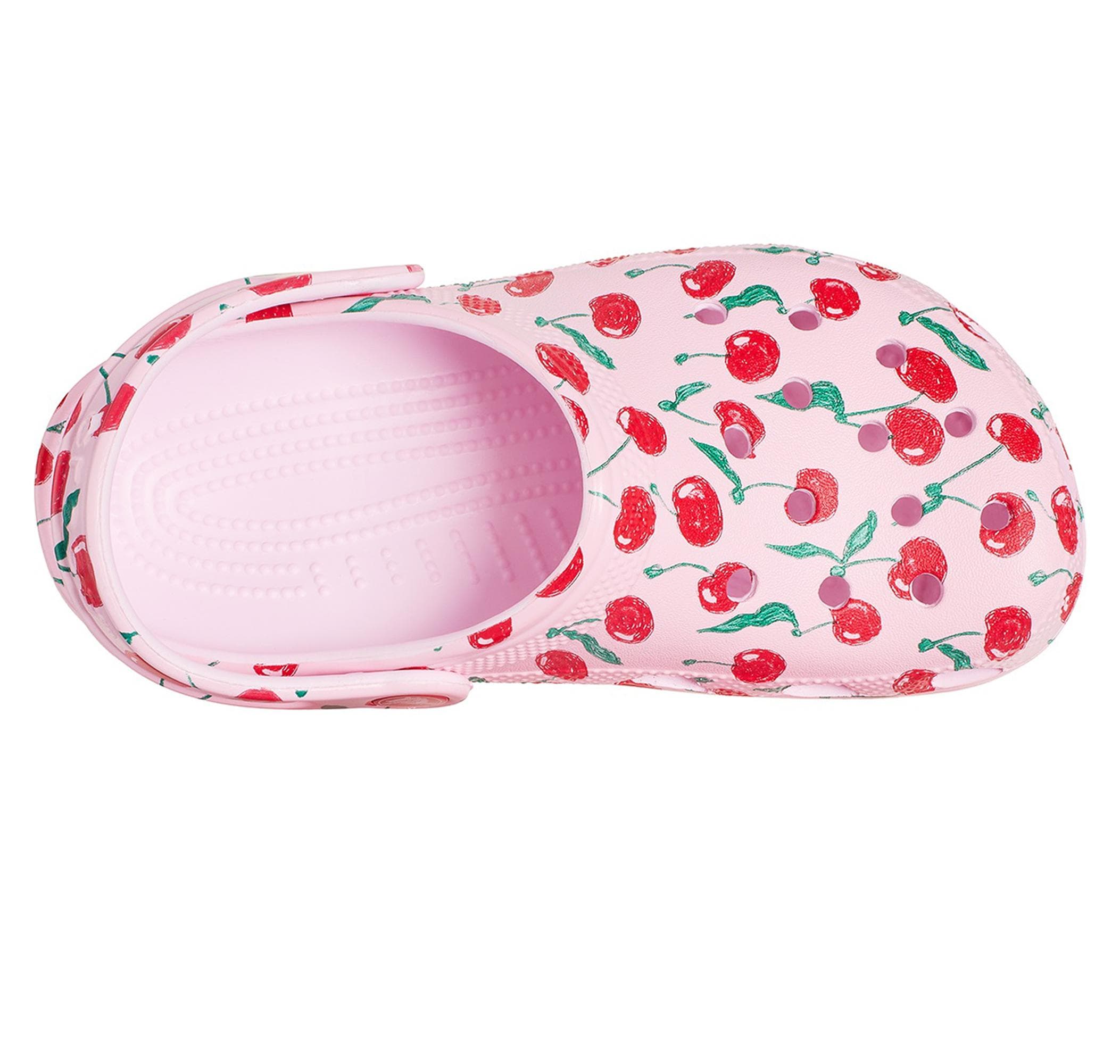 Crocs Crocs Classic Fresh Fruits Clog K Çocuk Terlik Pembe - 6
