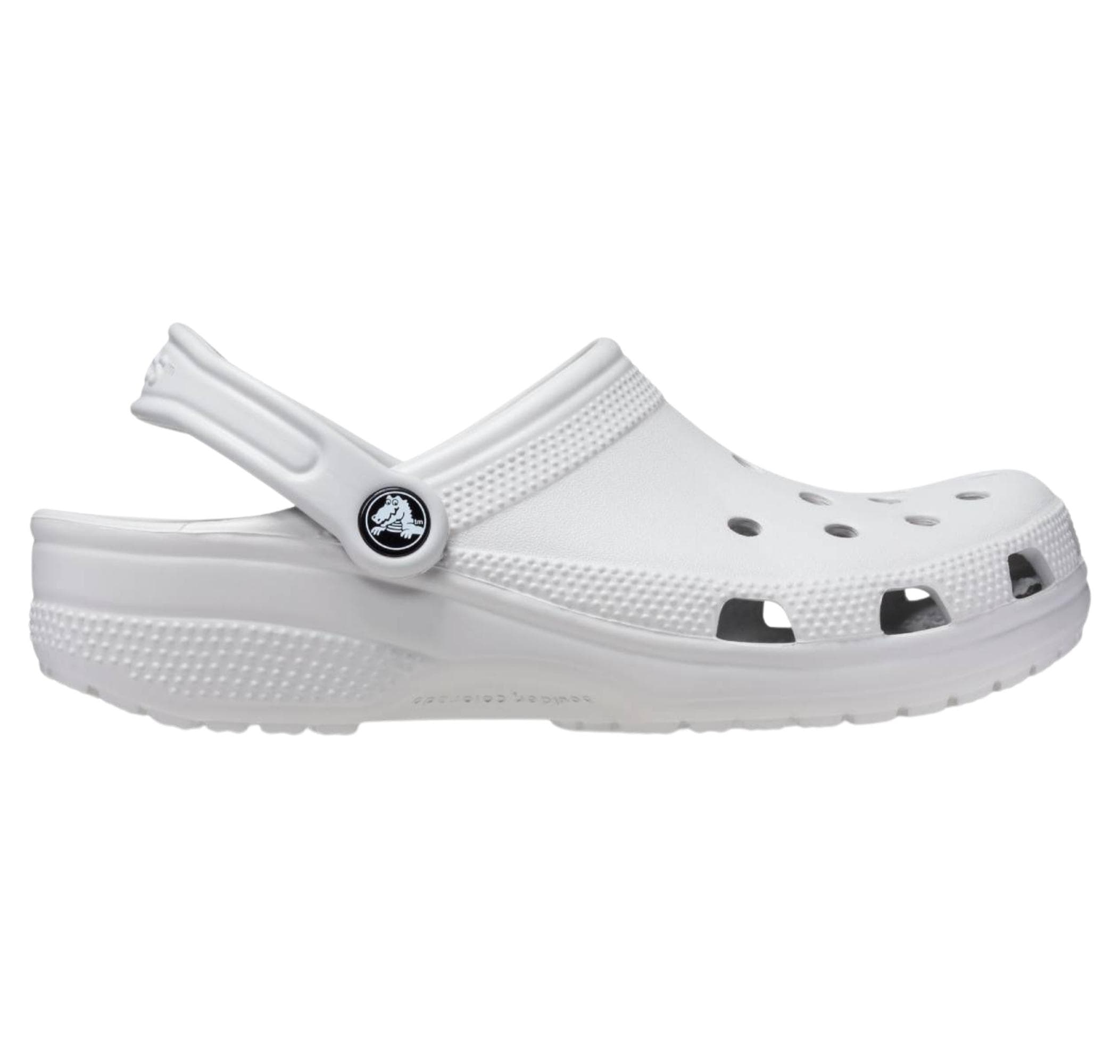 Crocs Crocs Classic Terlik Gri - 2