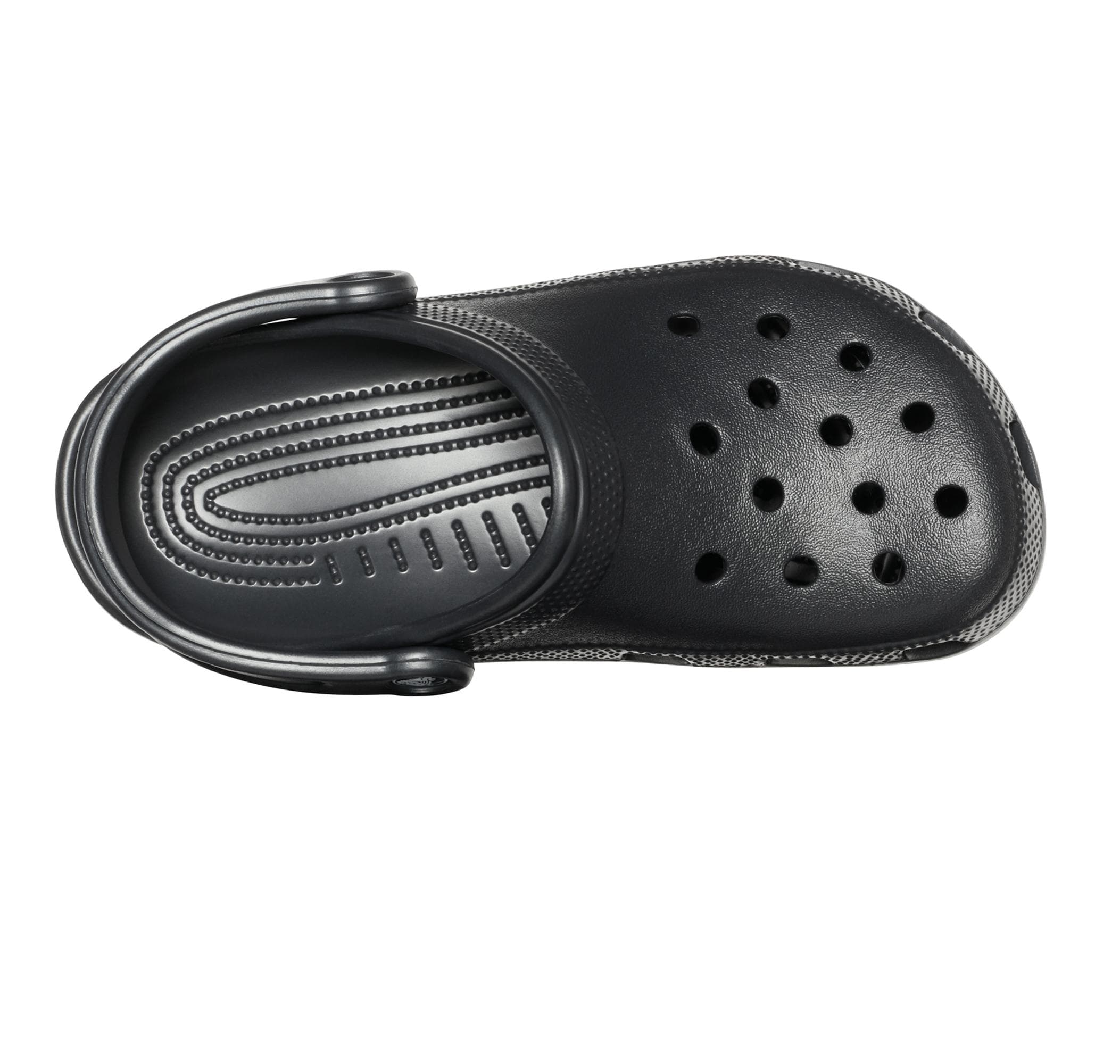 Crocs Crocs Classic Terlik Siyah - 5