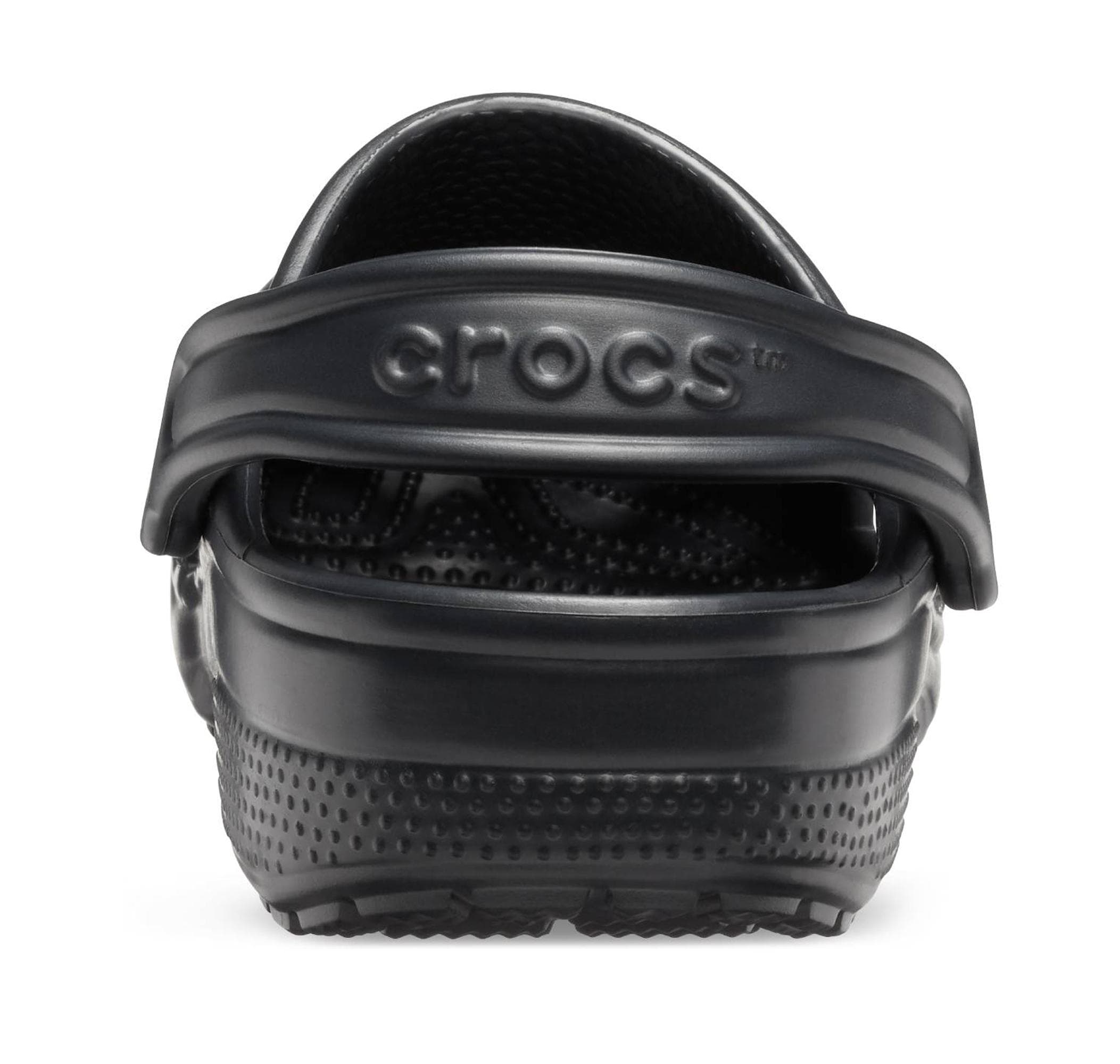 Crocs Crocs Classic Terlik Siyah - 7