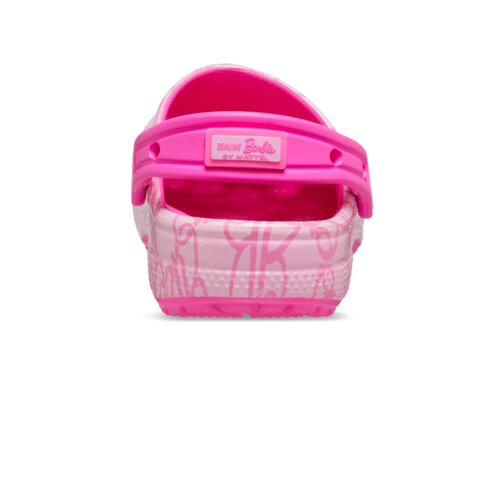 Crocs Crocs Mattel Pink Barbie Cls Clg T Çocuk Terlik Pembe - 4