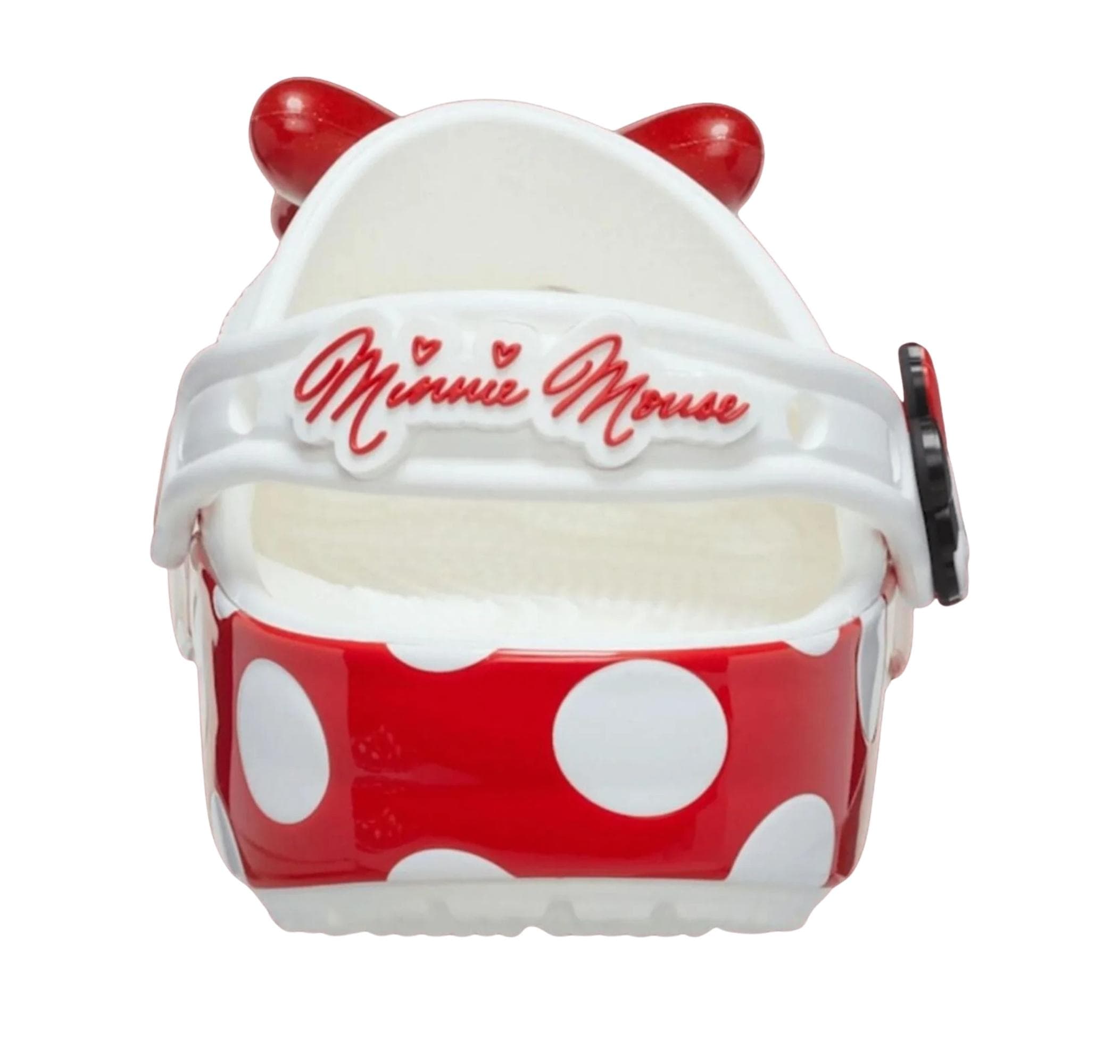 Crocs Crocs Minnie Mouse Cls Clg Terlik Beyaz - 5