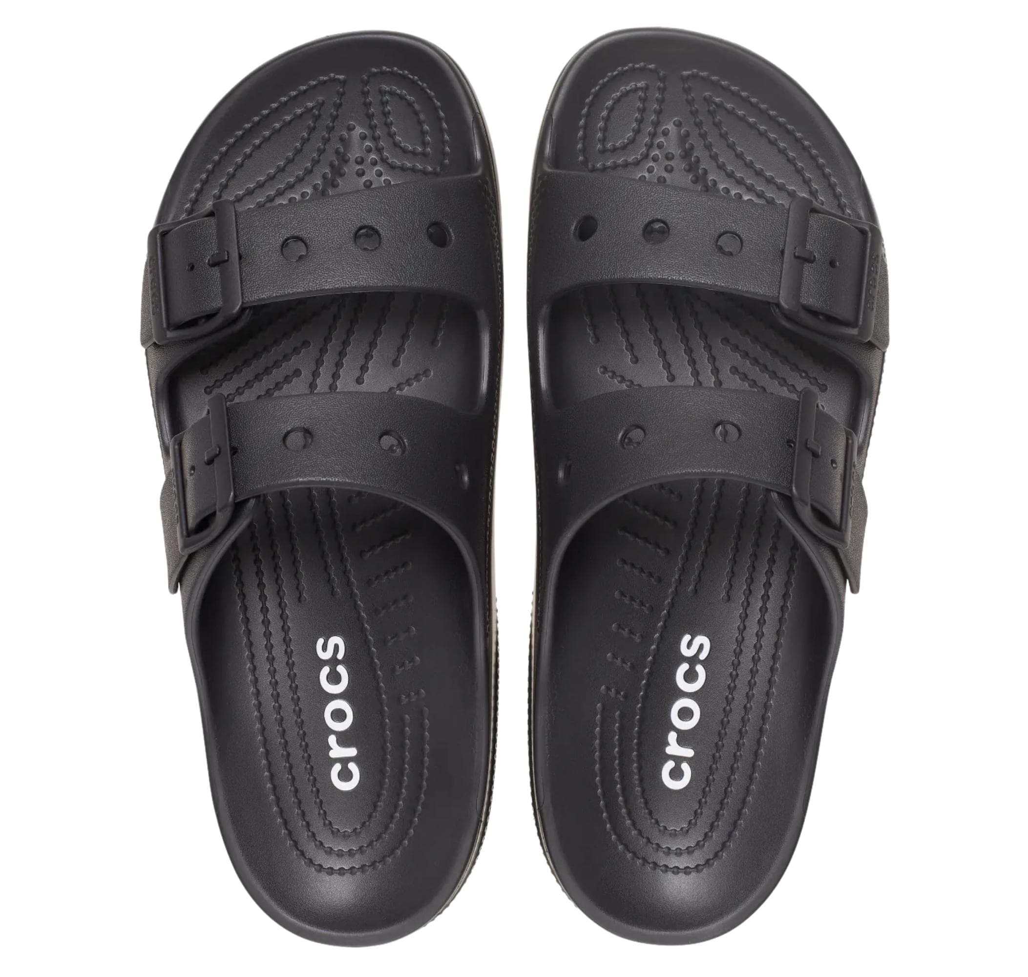 Crocs Crocs Saturday Sandal M Erkek Terlik Siyah