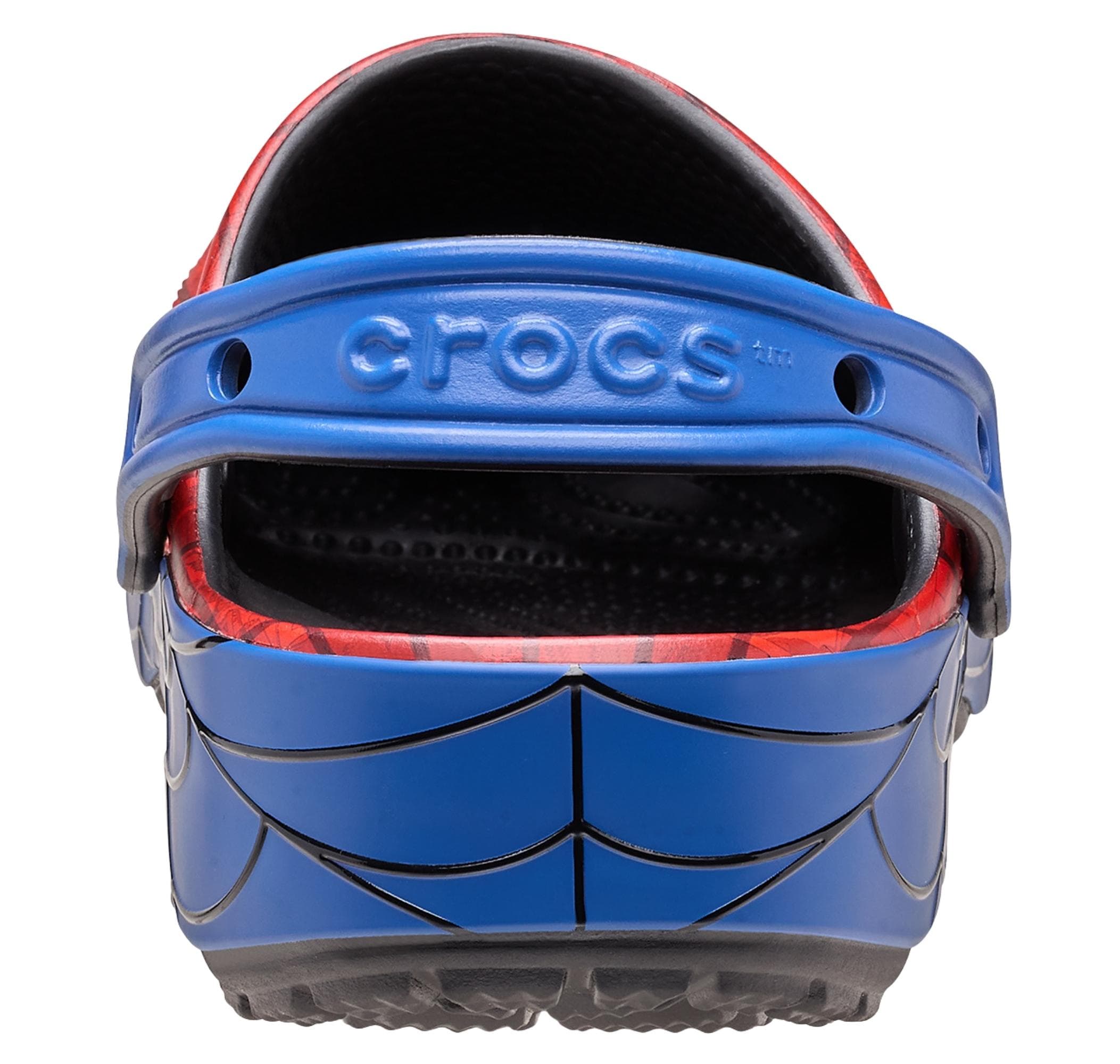 Crocs Crocs Spiderwebclclgk Çocuk Terlik Kırmızı - 4