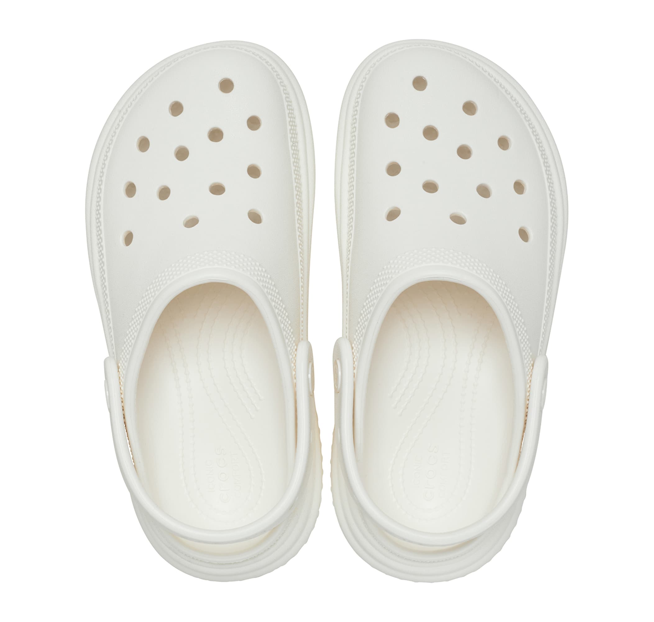 Crocs Crocs Stomp Clog Terlik Beyaz