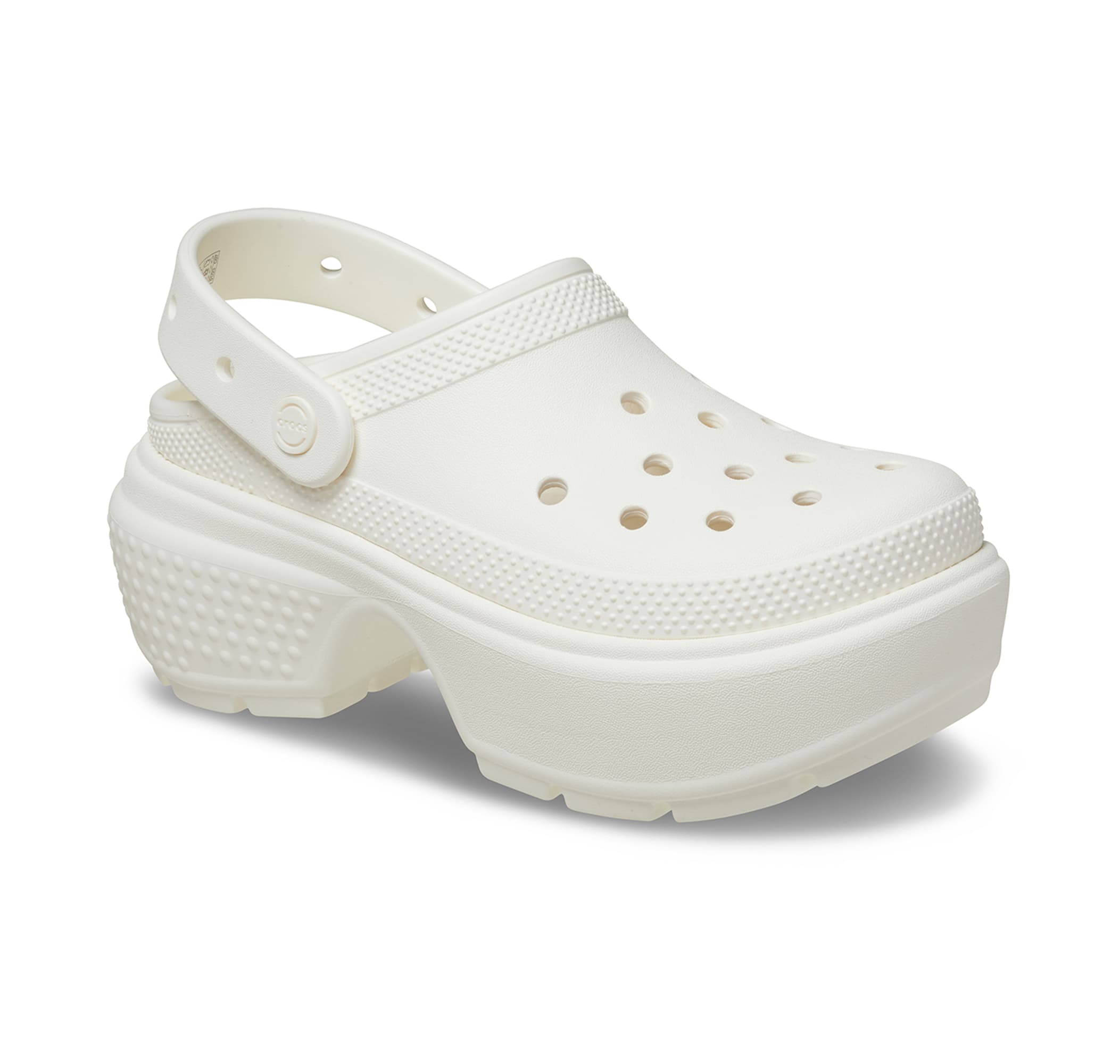 Crocs Crocs Stomp Clog Terlik Beyaz - 4