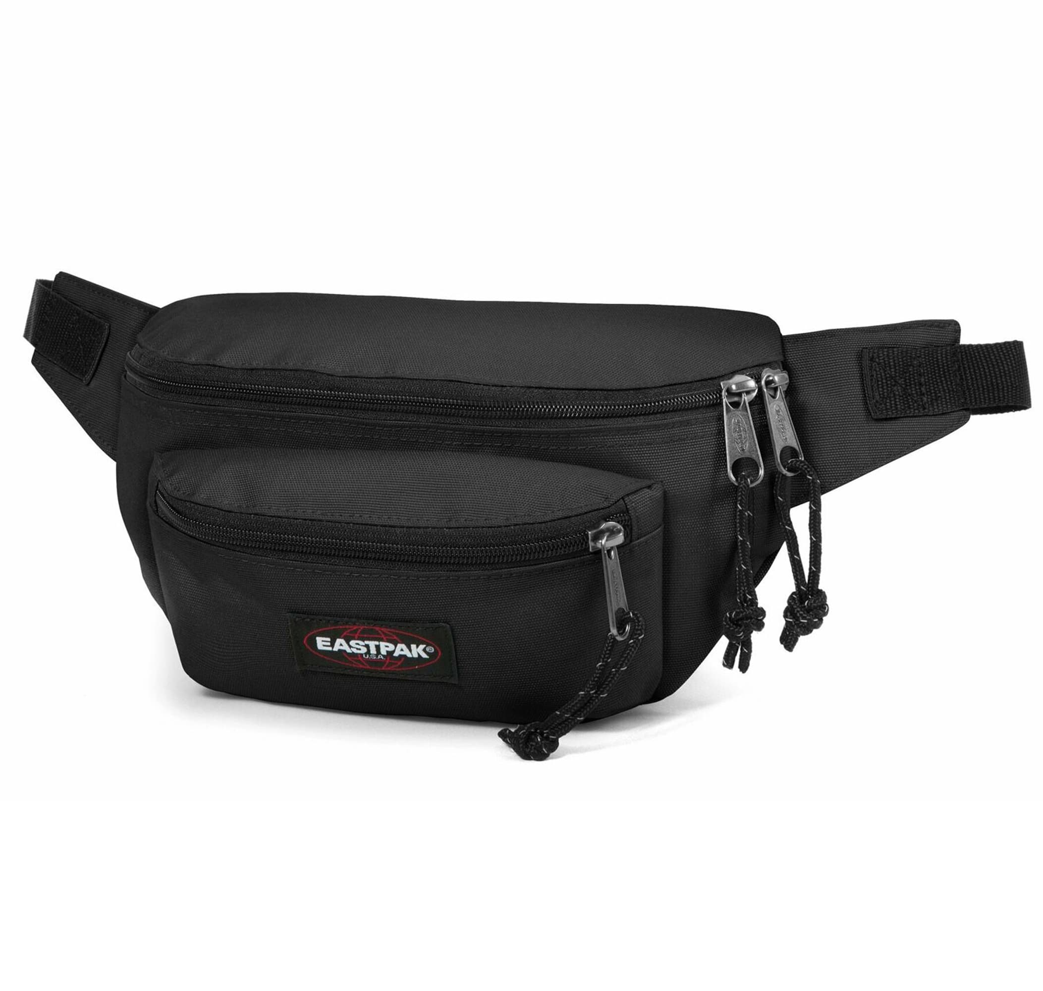 Eastpak Eastpak Doggy Bag Bel Çantası Siyah