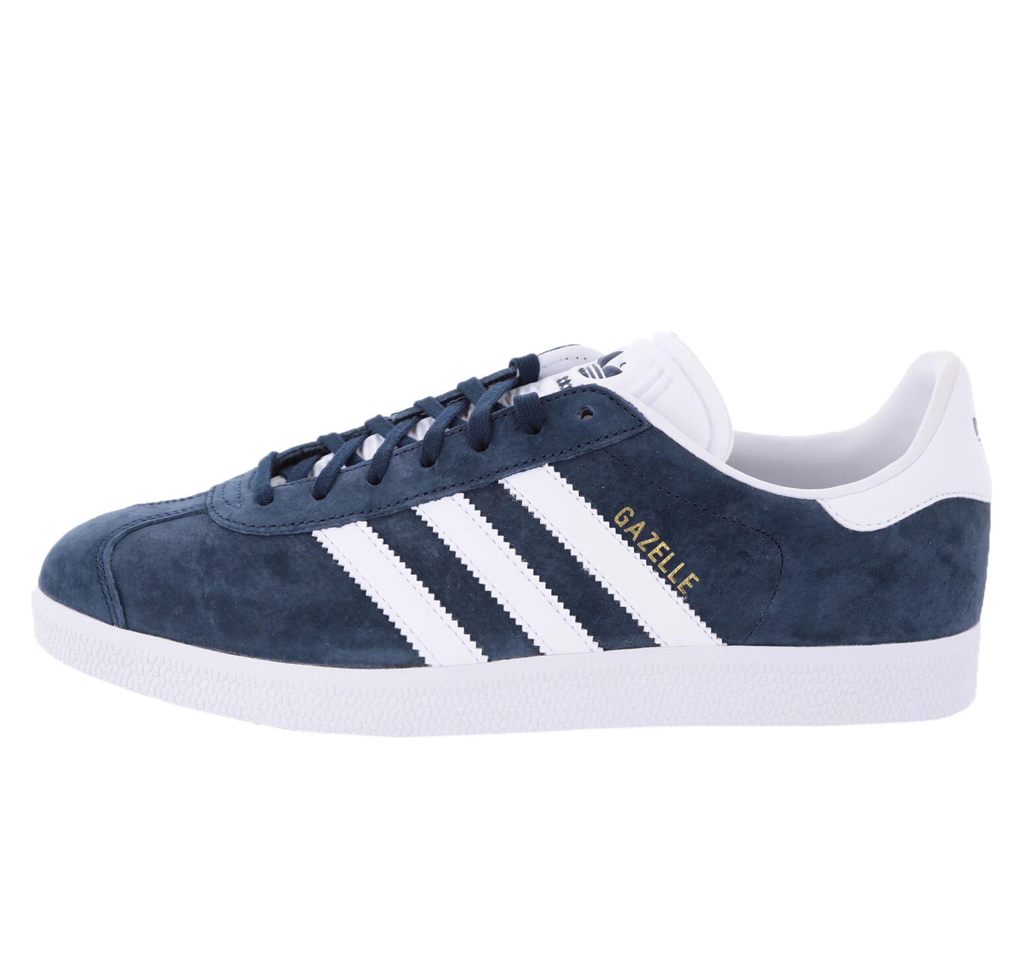 adidas adidas Gazelle Erkek Spor Ayakkabı Lacivert