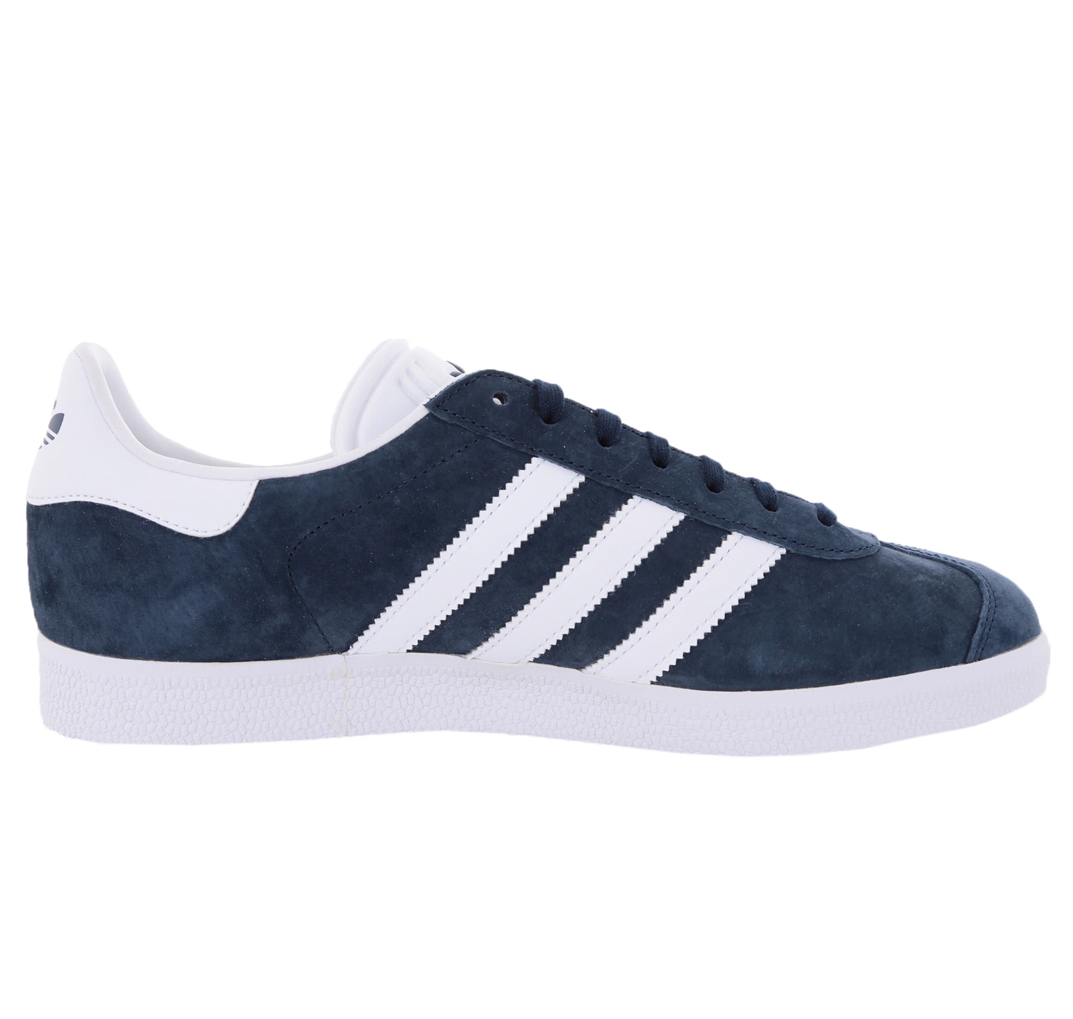 adidas adidas Gazelle Erkek Spor Ayakkabı Lacivert - 4