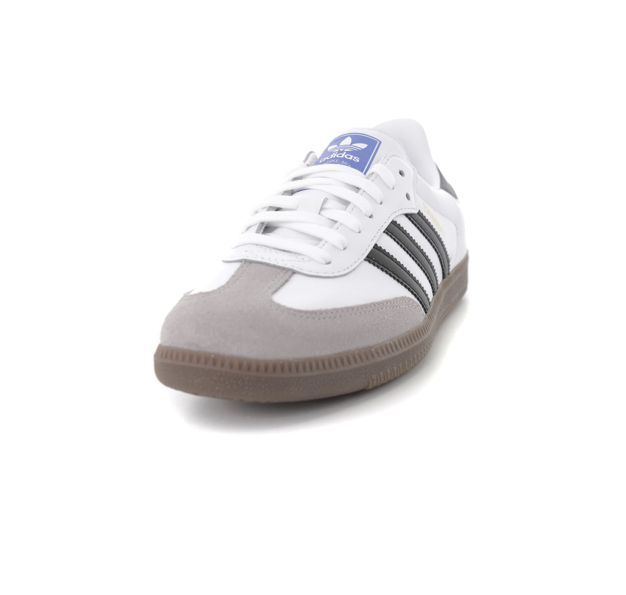 adidas adidas Samba Og Kadın Spor Ayakkabı Beyaz - 2