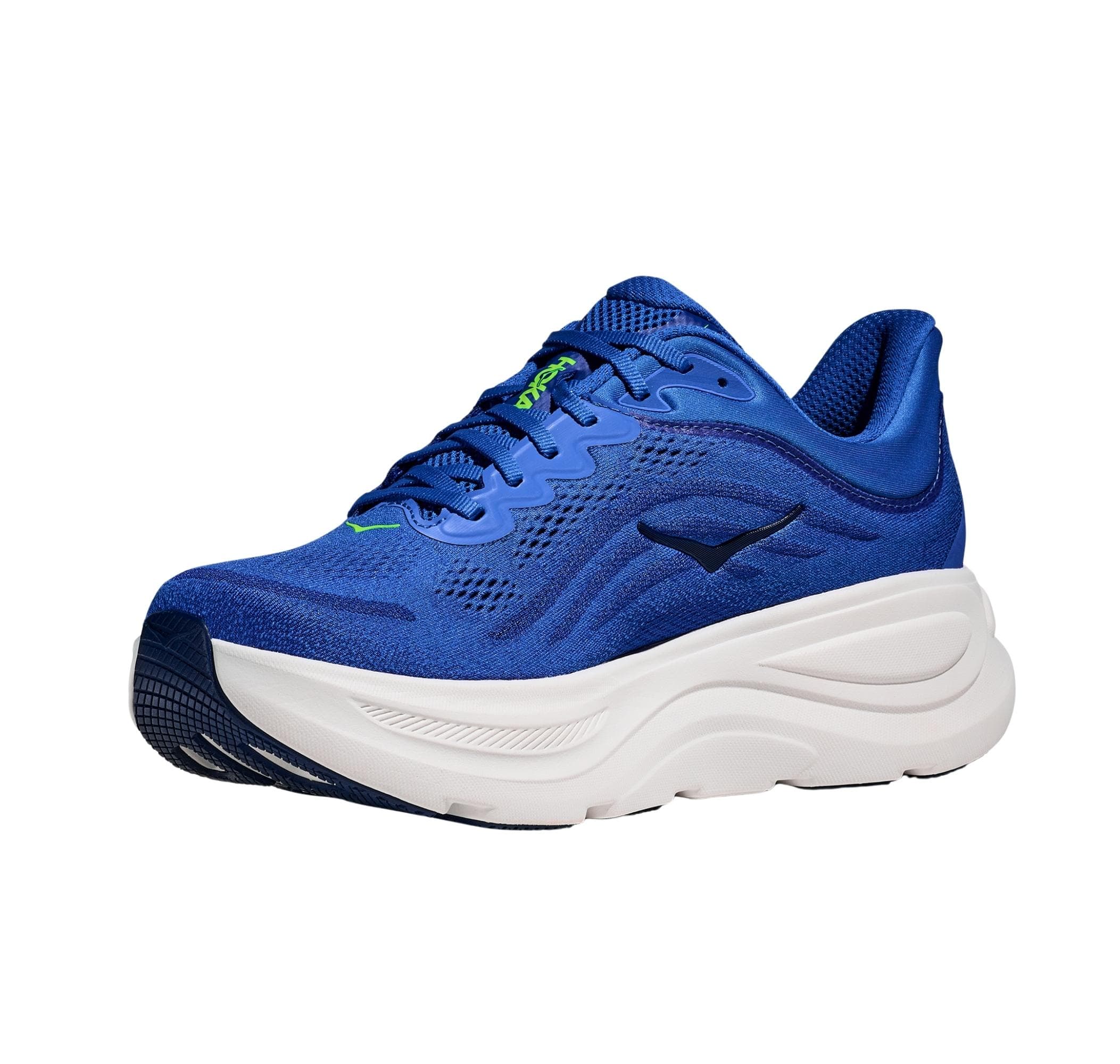 Hoka Hoka Bondi 9 Erkek Spor Ayakkabı Mavi - 2