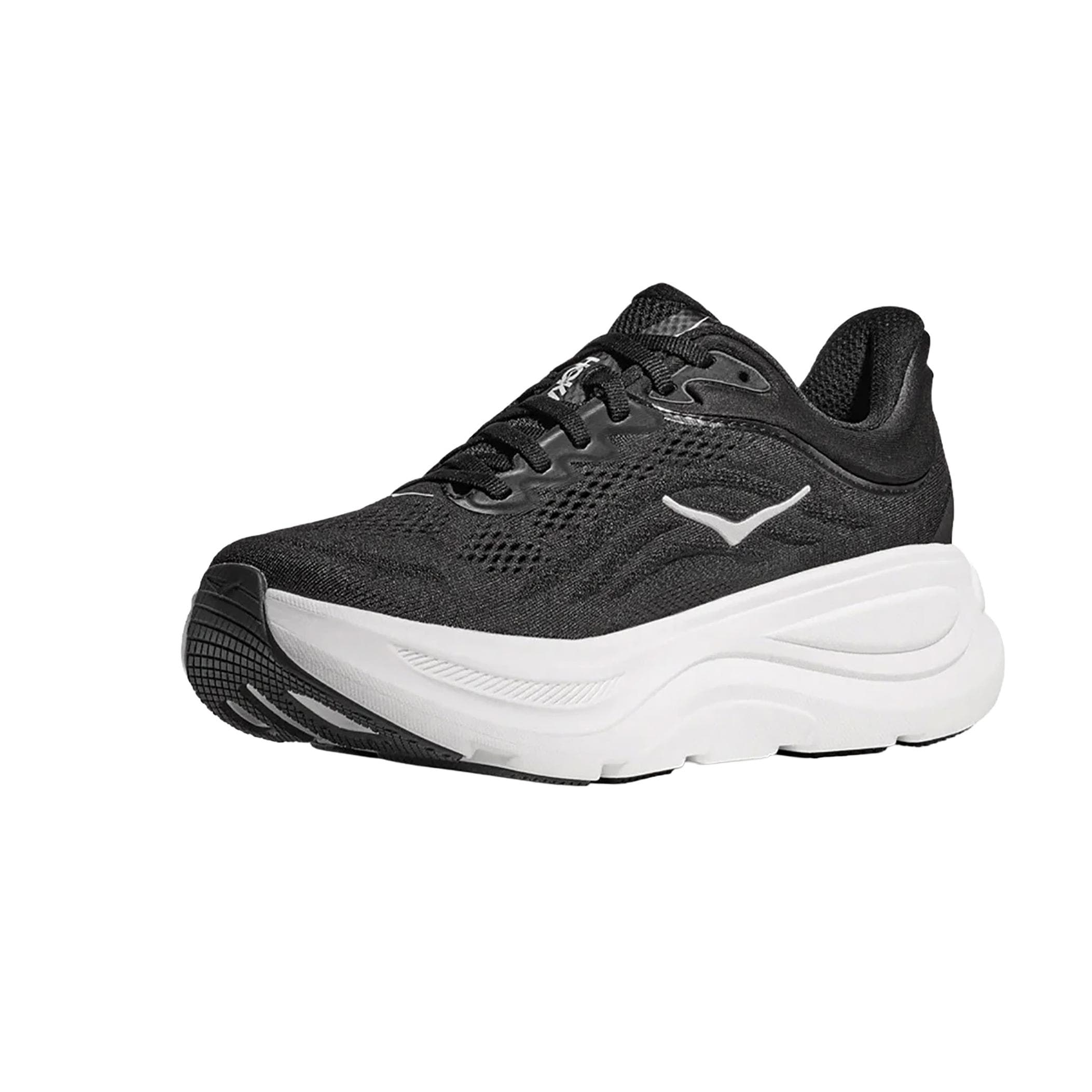 Hoka Hoka Bondi 9 Erkek Spor Ayakkabı Siyah - 3