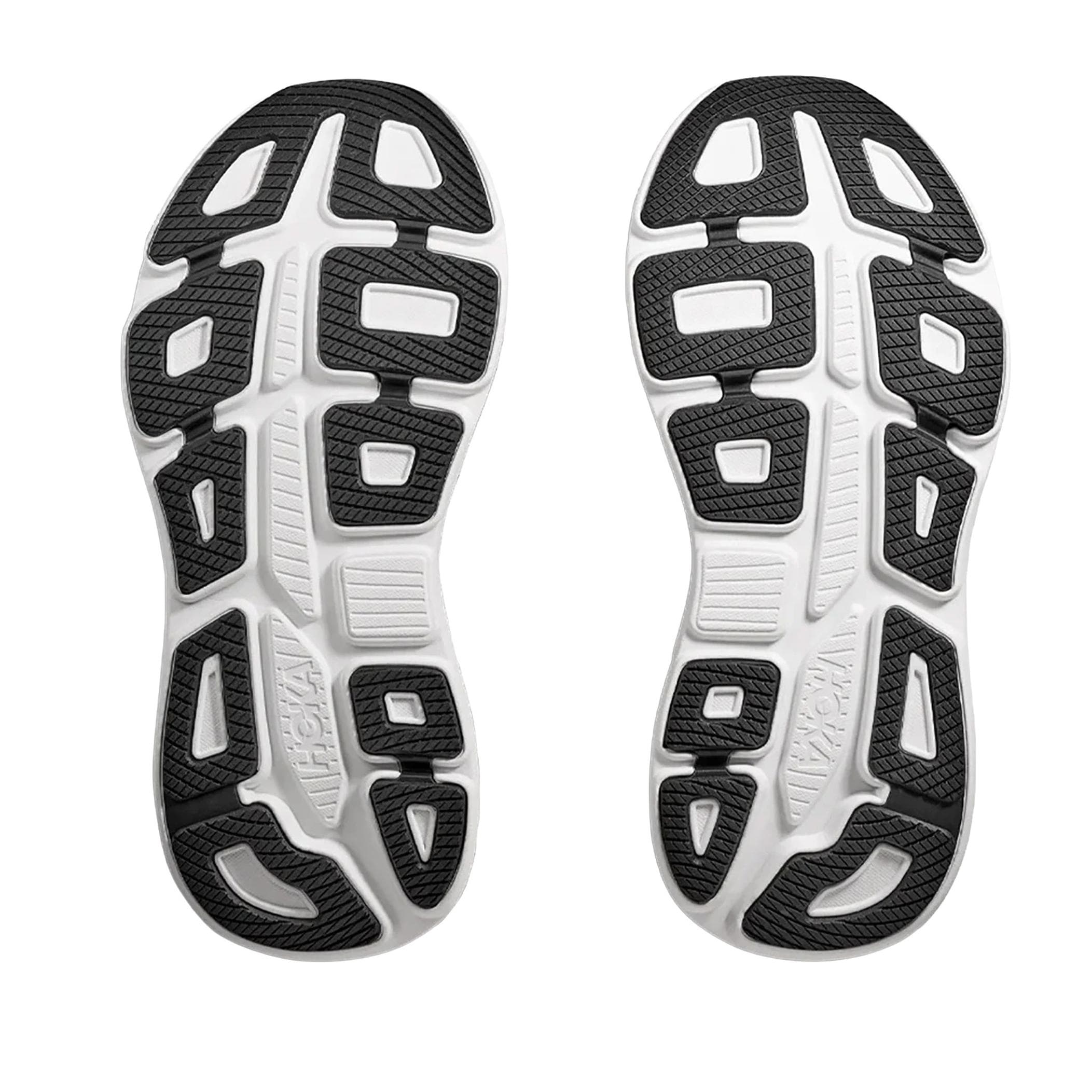 Hoka Hoka Bondi 9 Erkek Spor Ayakkabı Siyah - 5