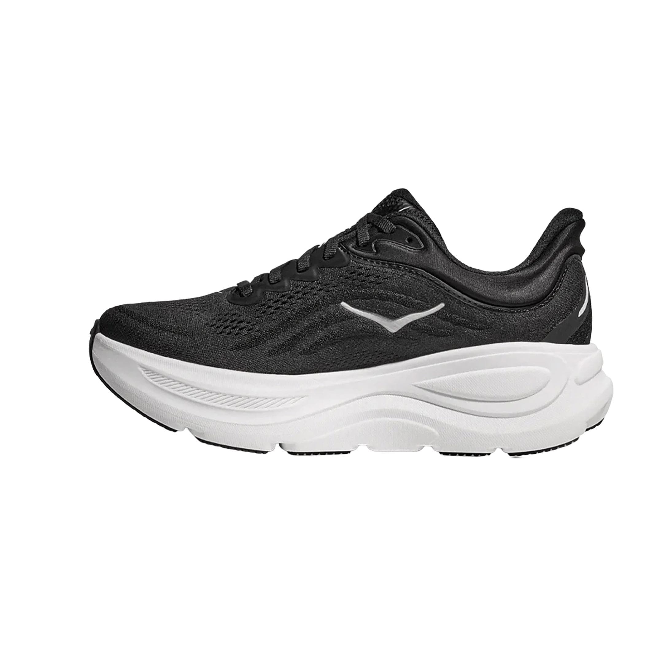 Hoka Hoka Bondi 9 Erkek Spor Ayakkabı Siyah - 7