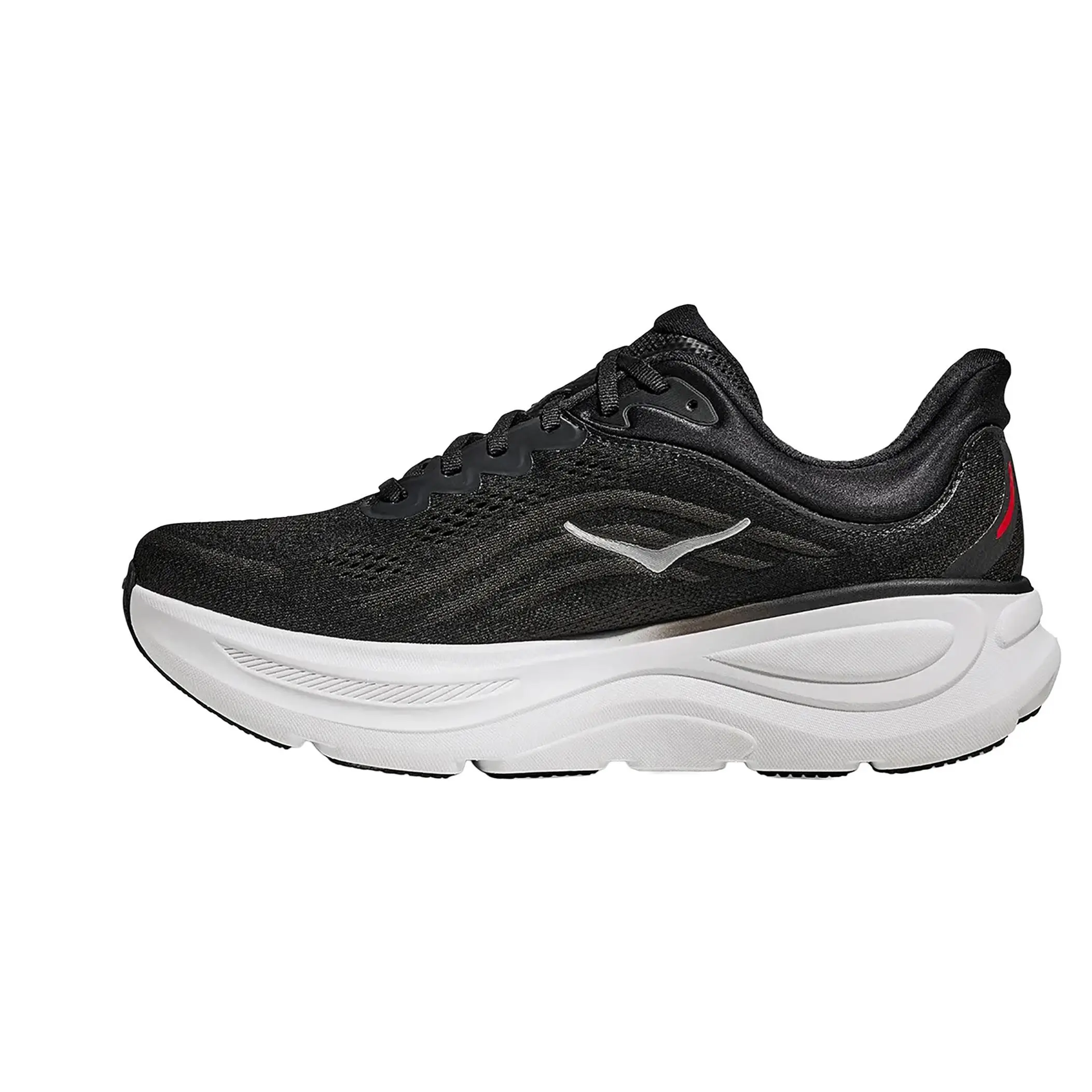 Hoka Hoka Bondi 9 Erkek Spor Ayakkabı Siyah - 7